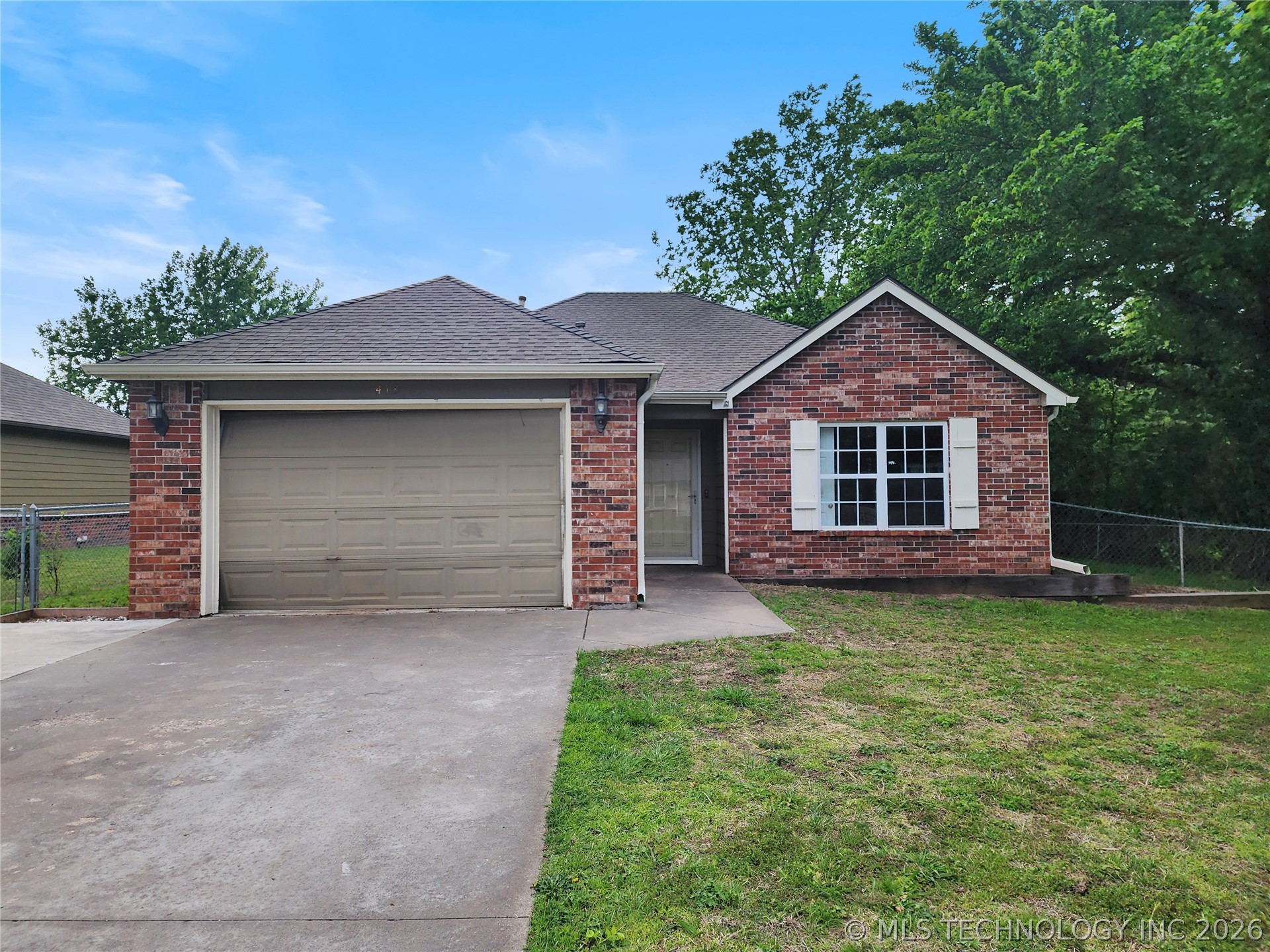 418 N 6th Street Collinsville OK 74021
