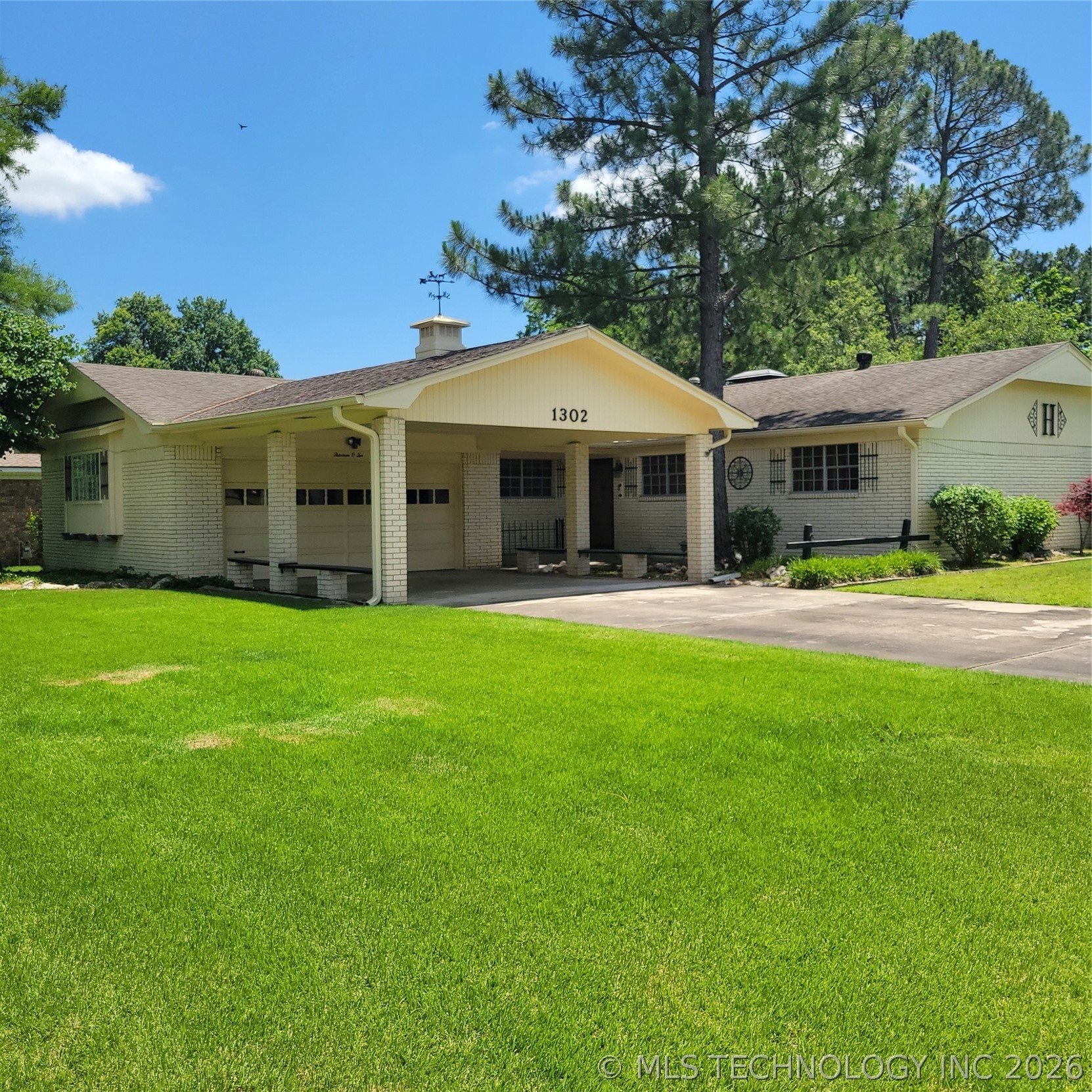 1302 SE 12th Street Wagoner OK 74467
