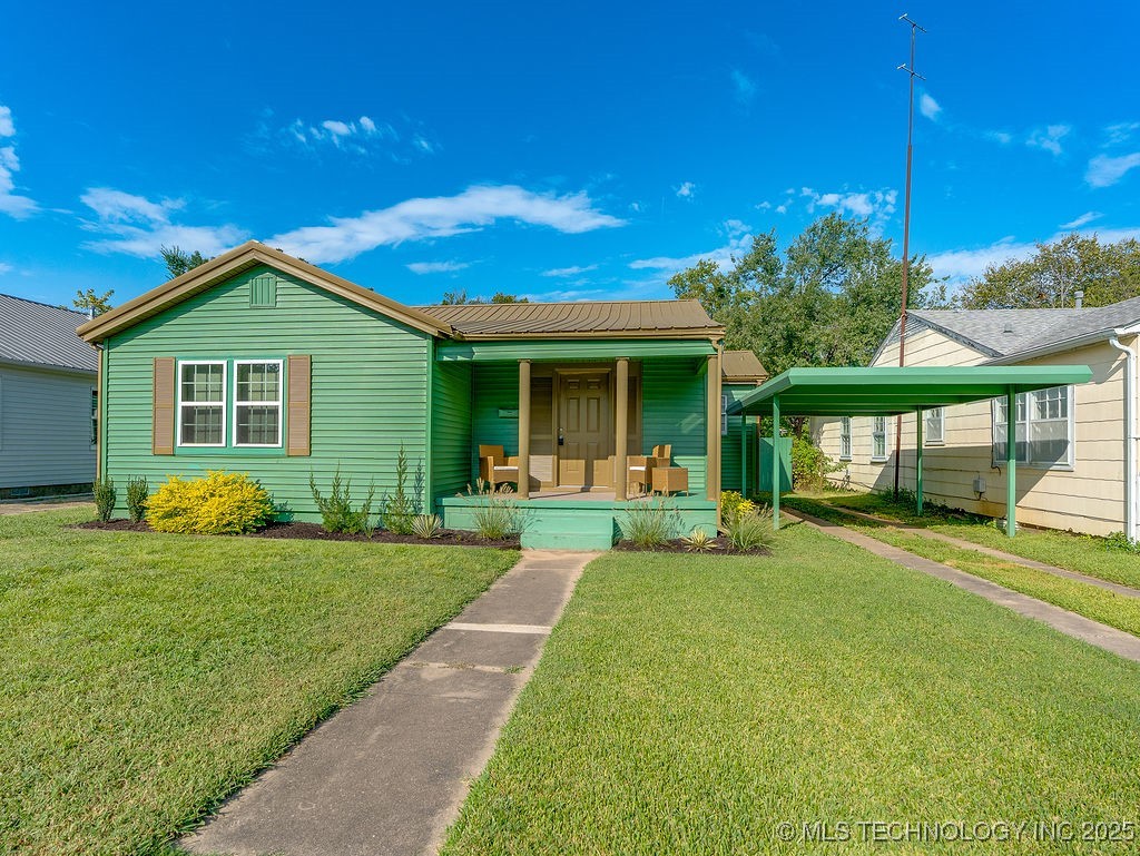 1031 S Stockton Ada OK 74820