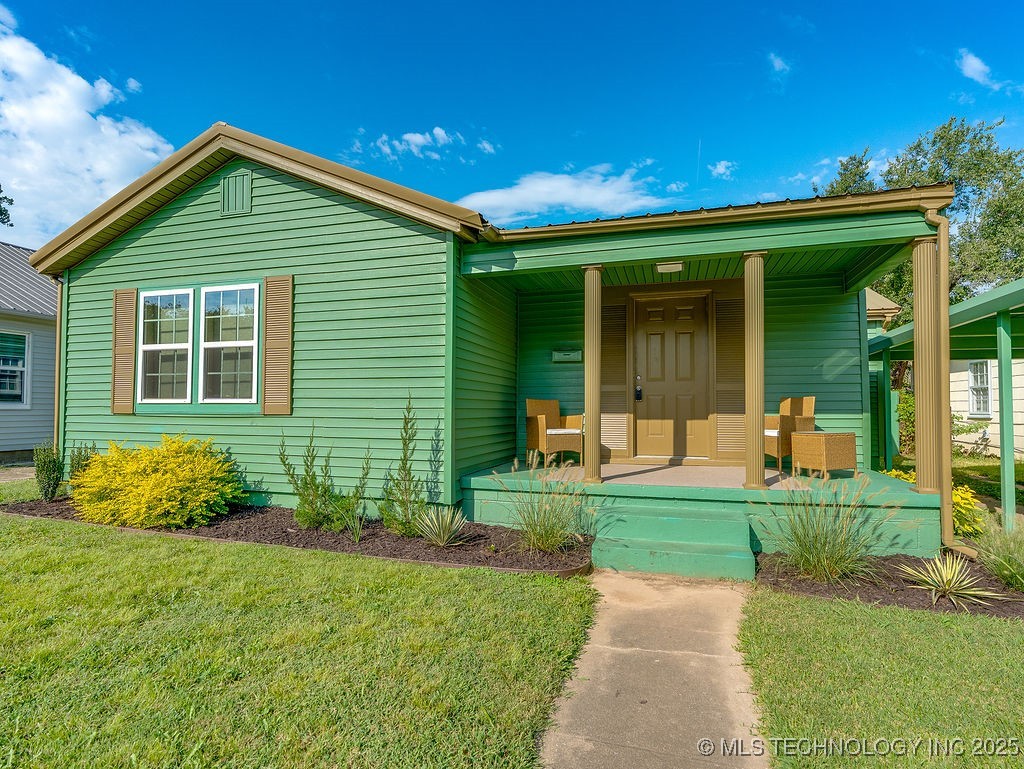 1031 S Stockton Ada OK 74820