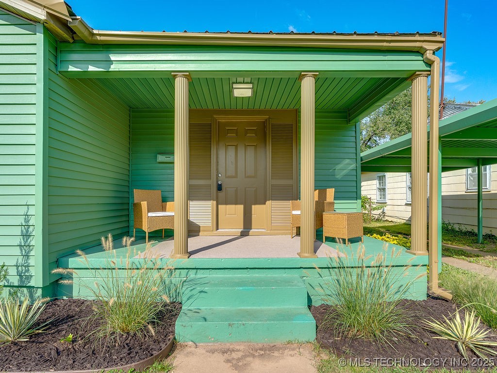 1031 S Stockton Ada OK 74820