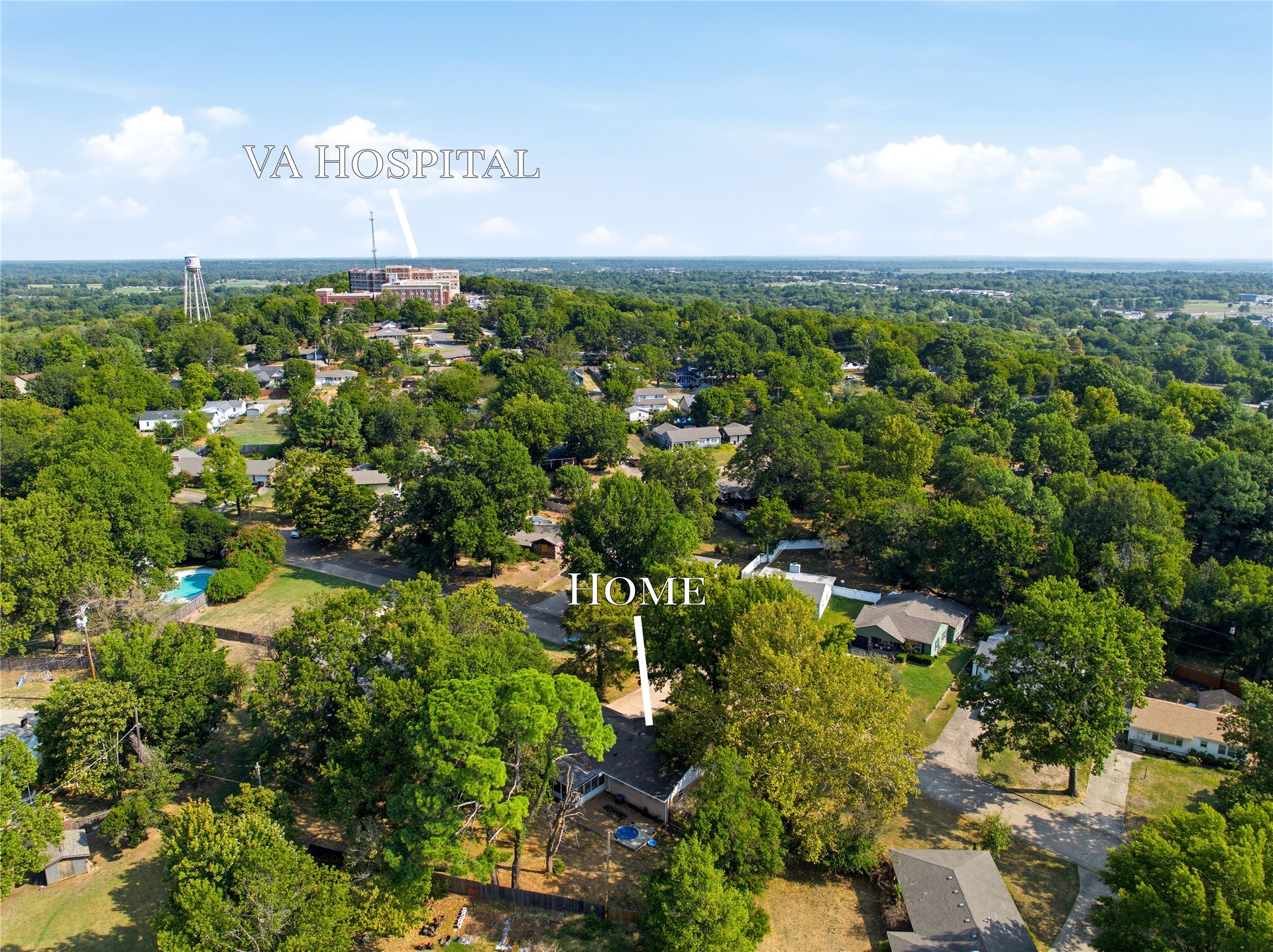 4211 Robertson Boulevard Muskogee OK 74401
