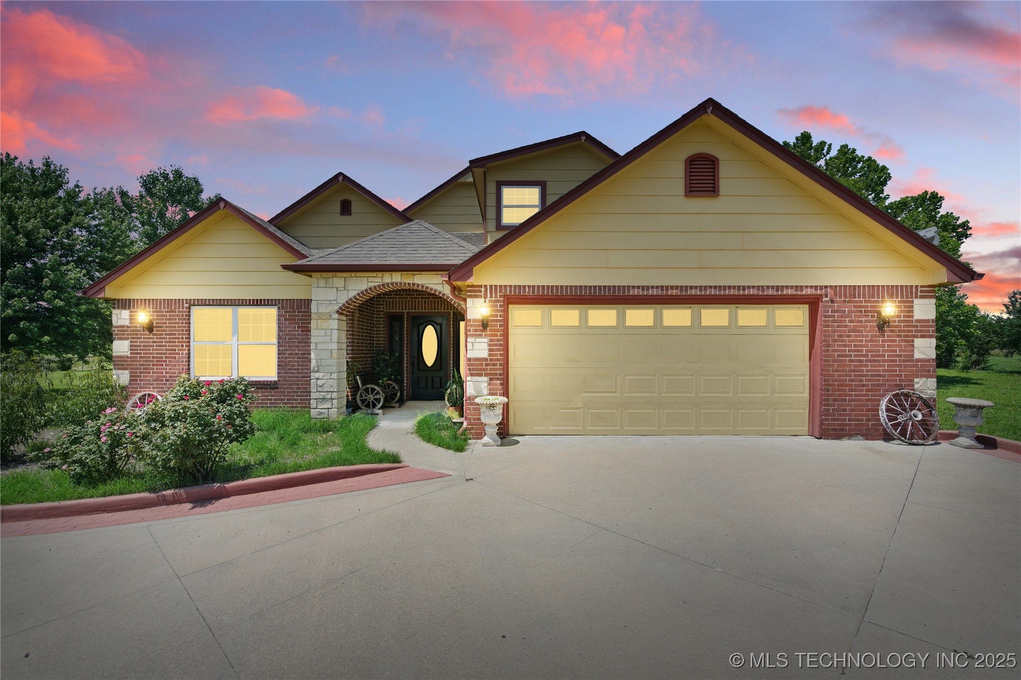 17822 S 44th West Avenue Mounds OK 74047