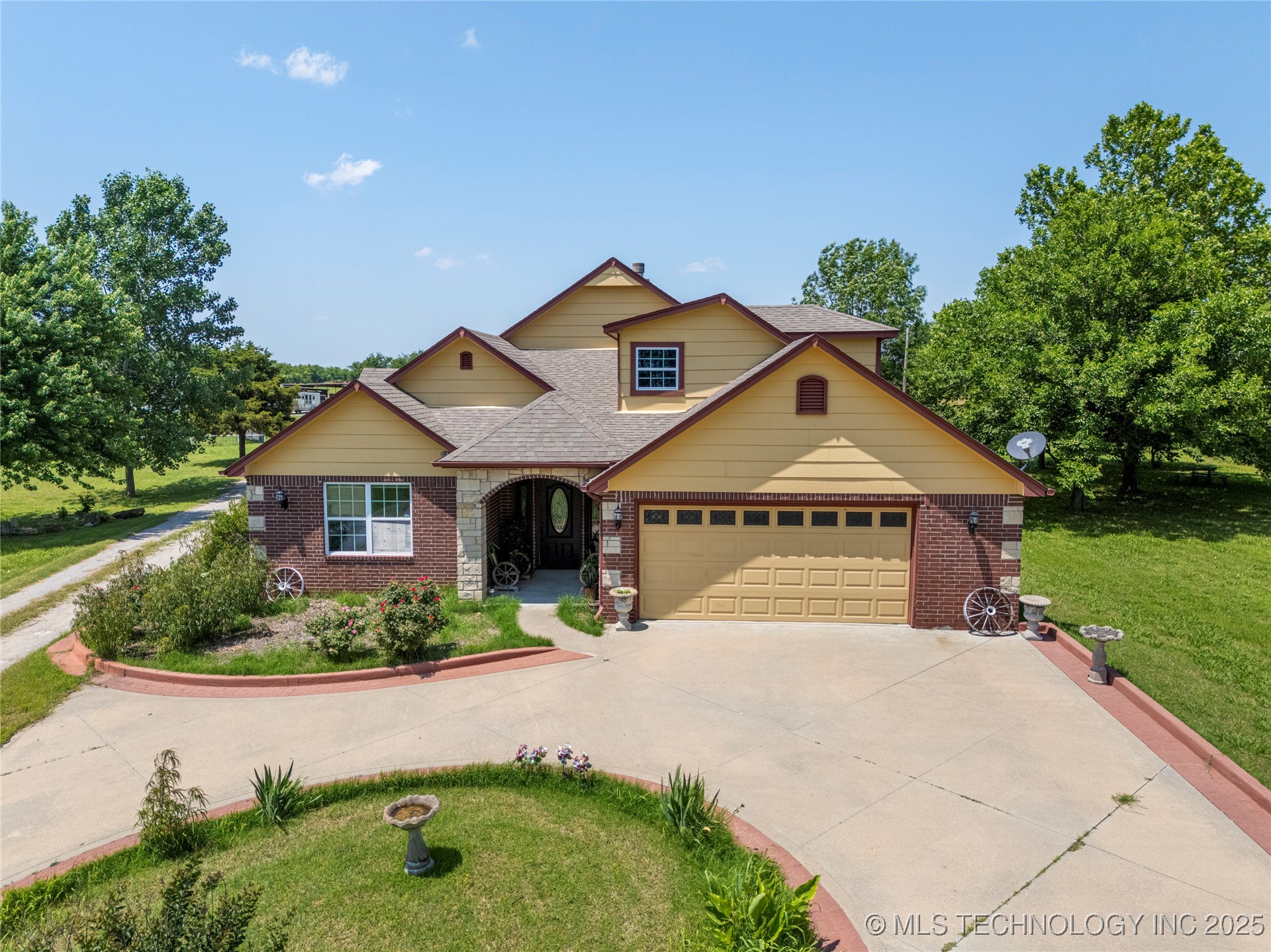 17822 S 44th West Avenue Mounds OK 74047
