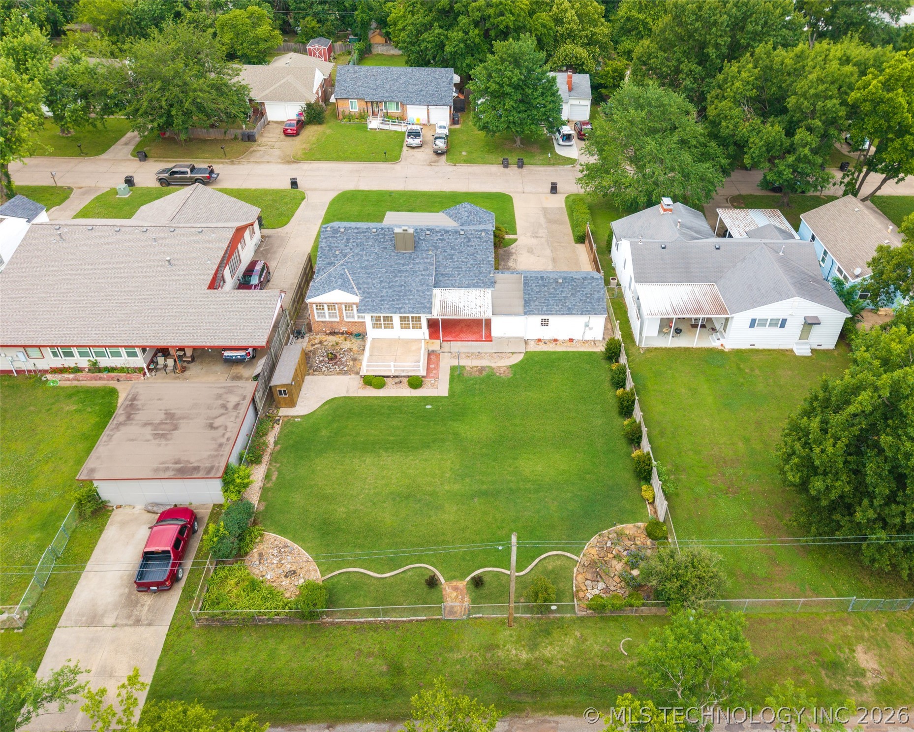 2128 S Osage Avenue Bartlesville OK 74003