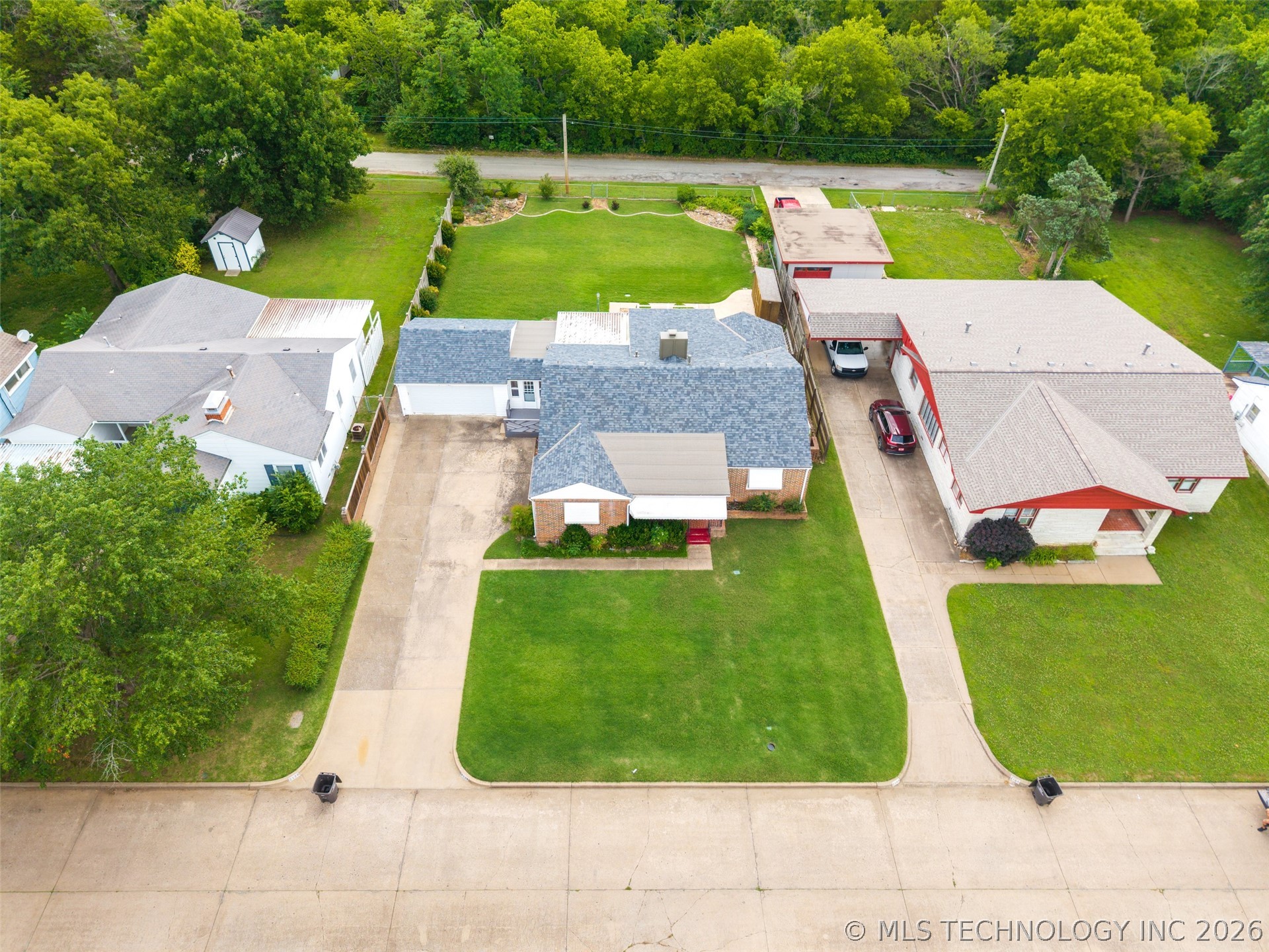 2128 S Osage Avenue Bartlesville OK 74003