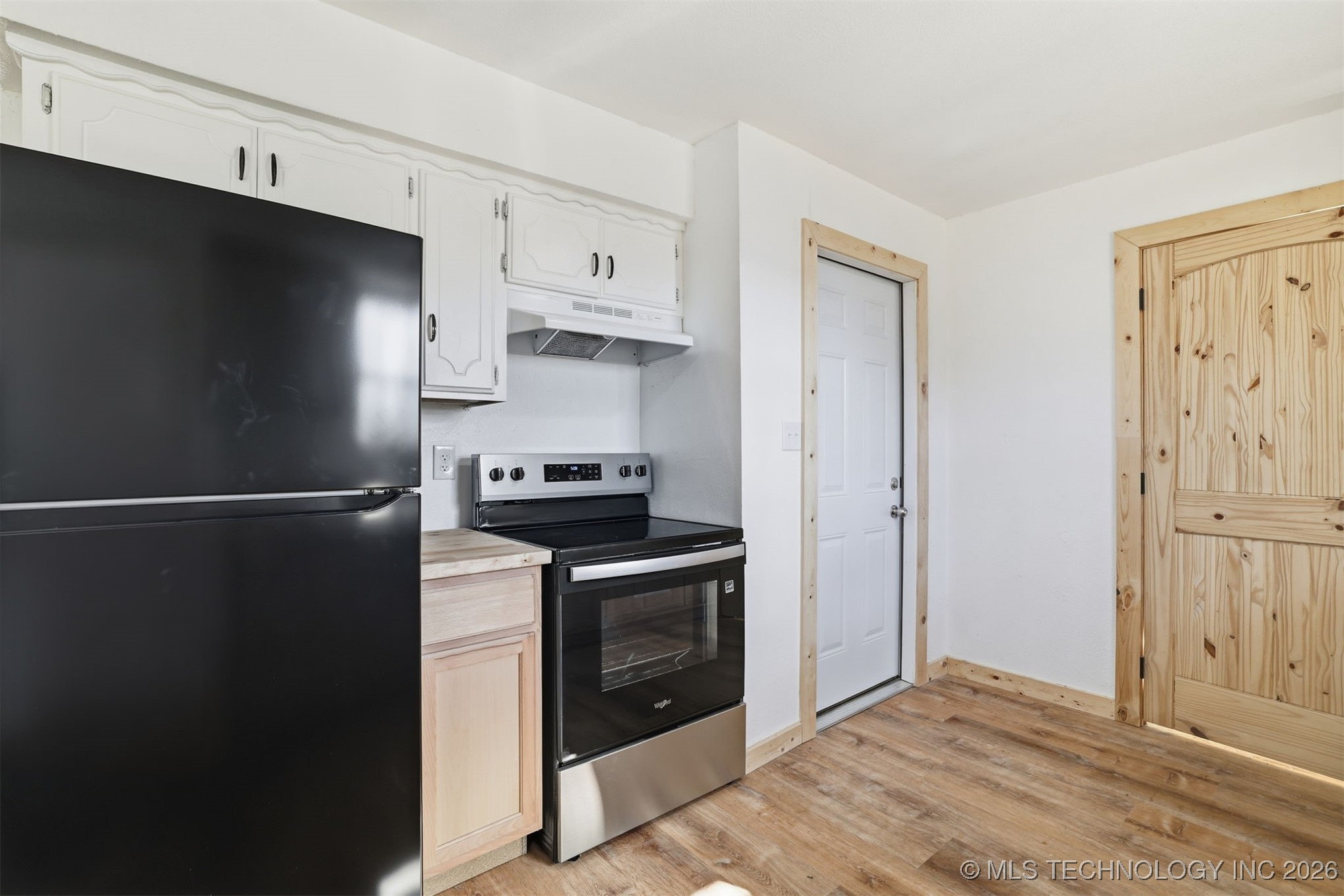 208 SW Railroad Fort Towson OK 74735