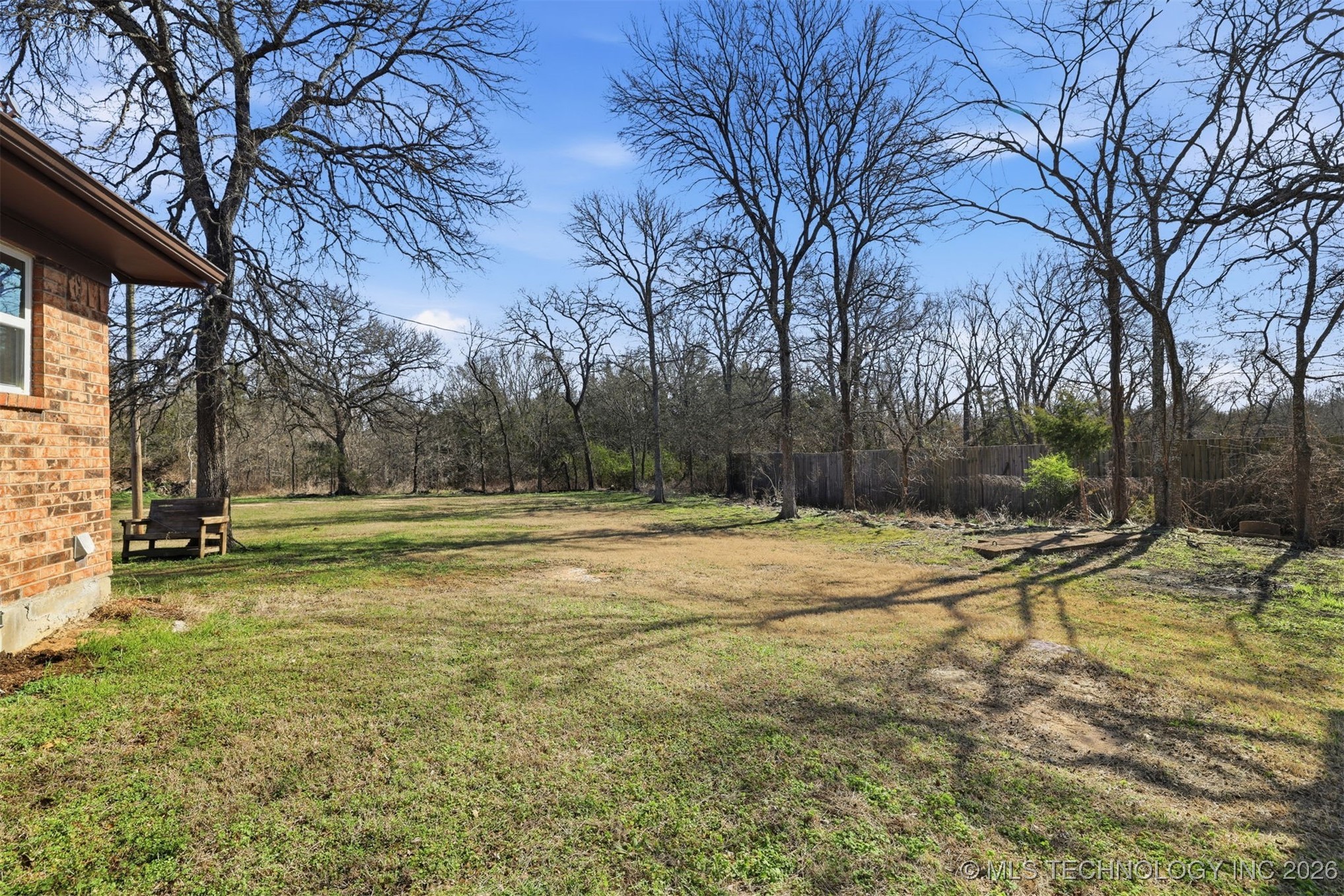 208 SW Railroad Fort Towson OK 74735