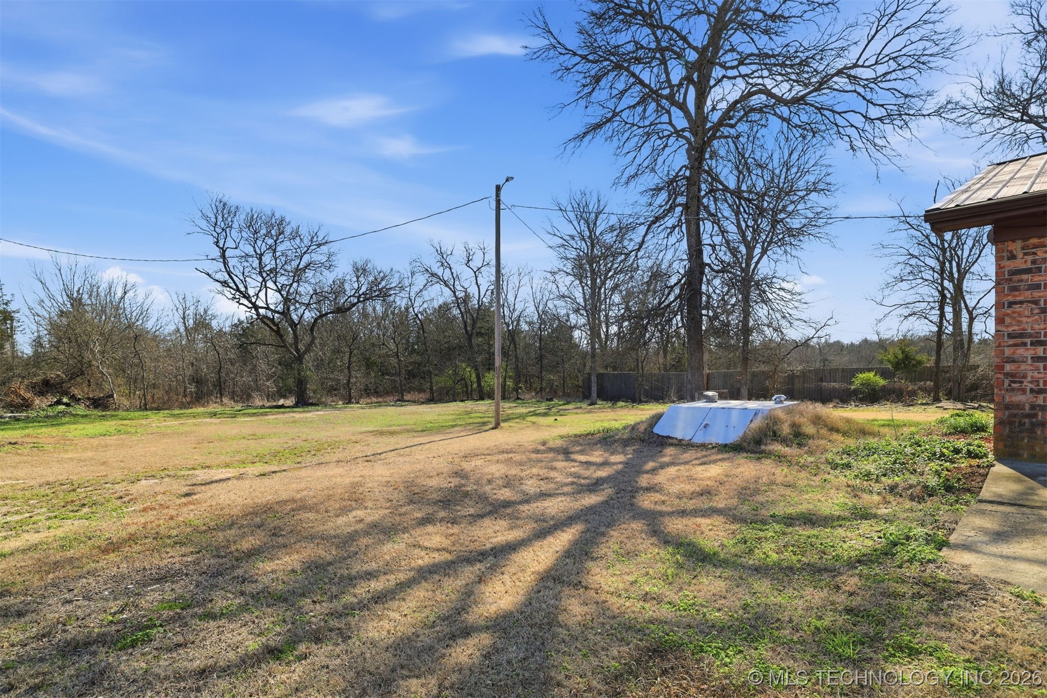 208 SW Railroad Fort Towson OK 74735