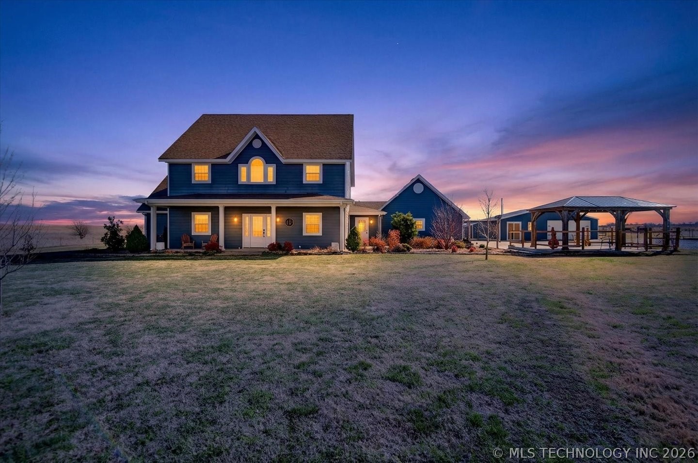 650 NE Bison Road Bartlesville OK 74006