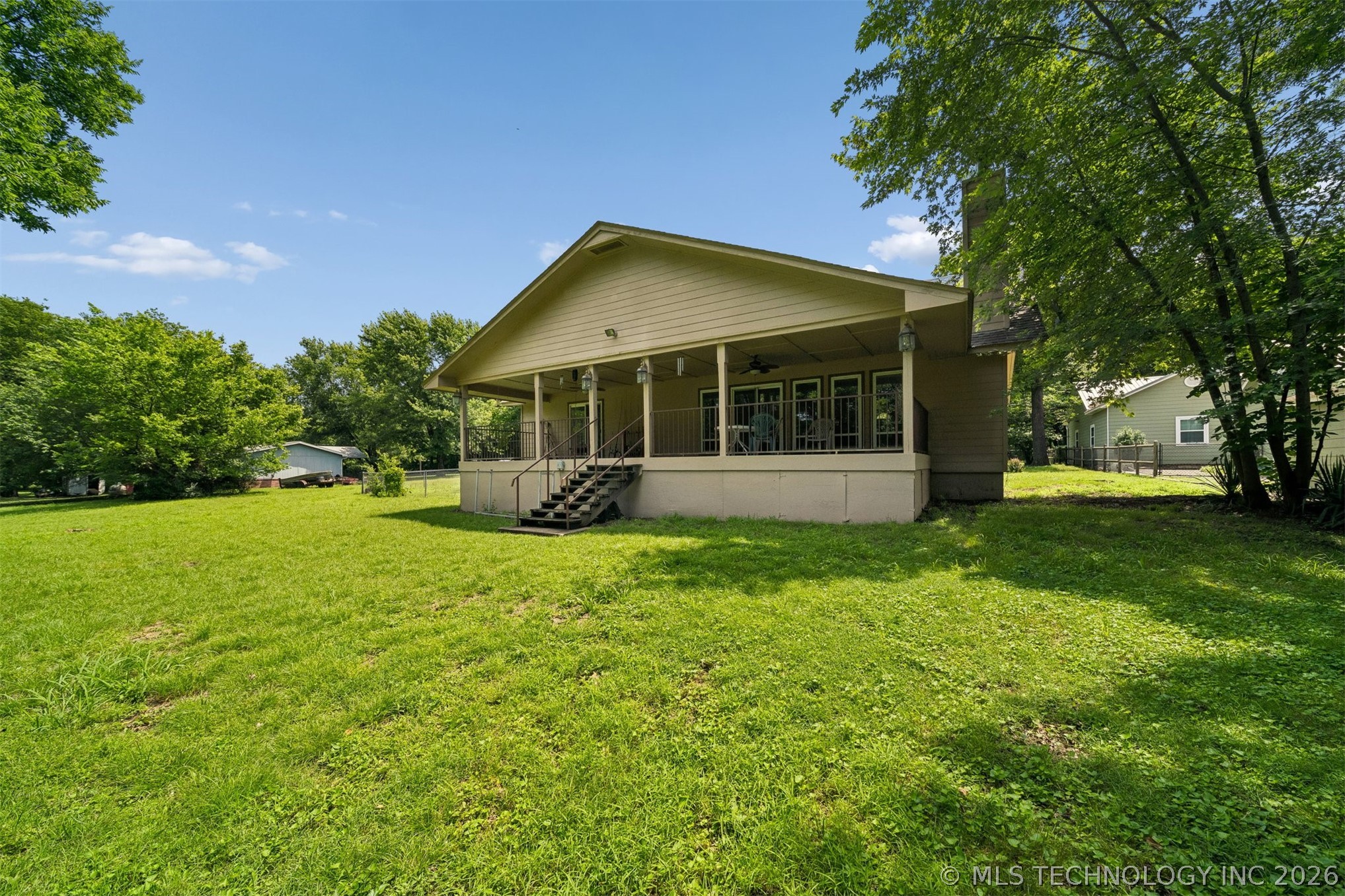 425 S Boston Avenue Ketchum OK 74349