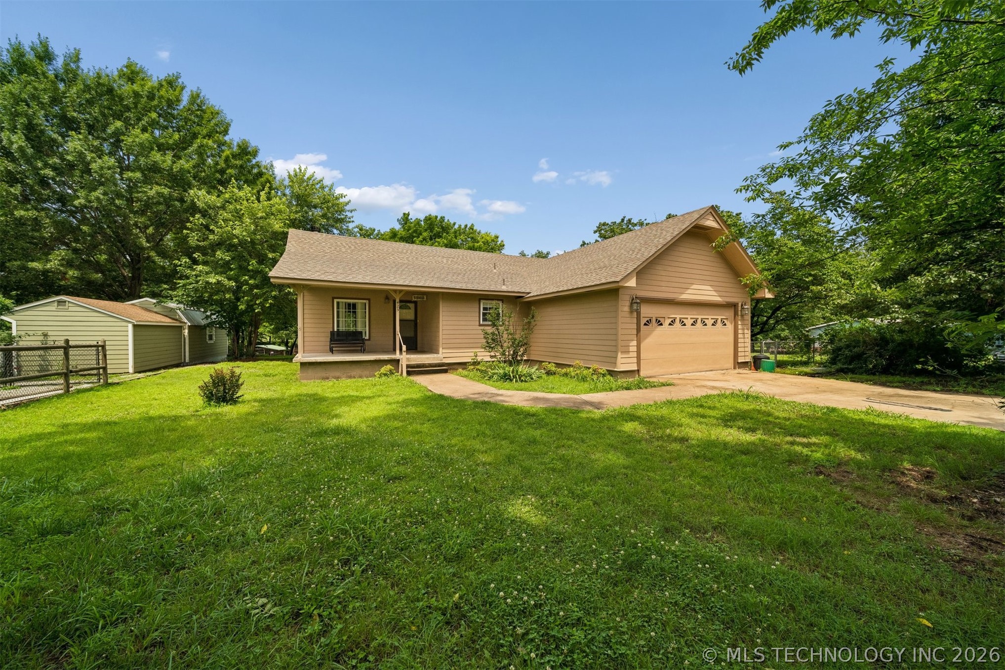 425 S Boston Avenue Ketchum OK 74349
