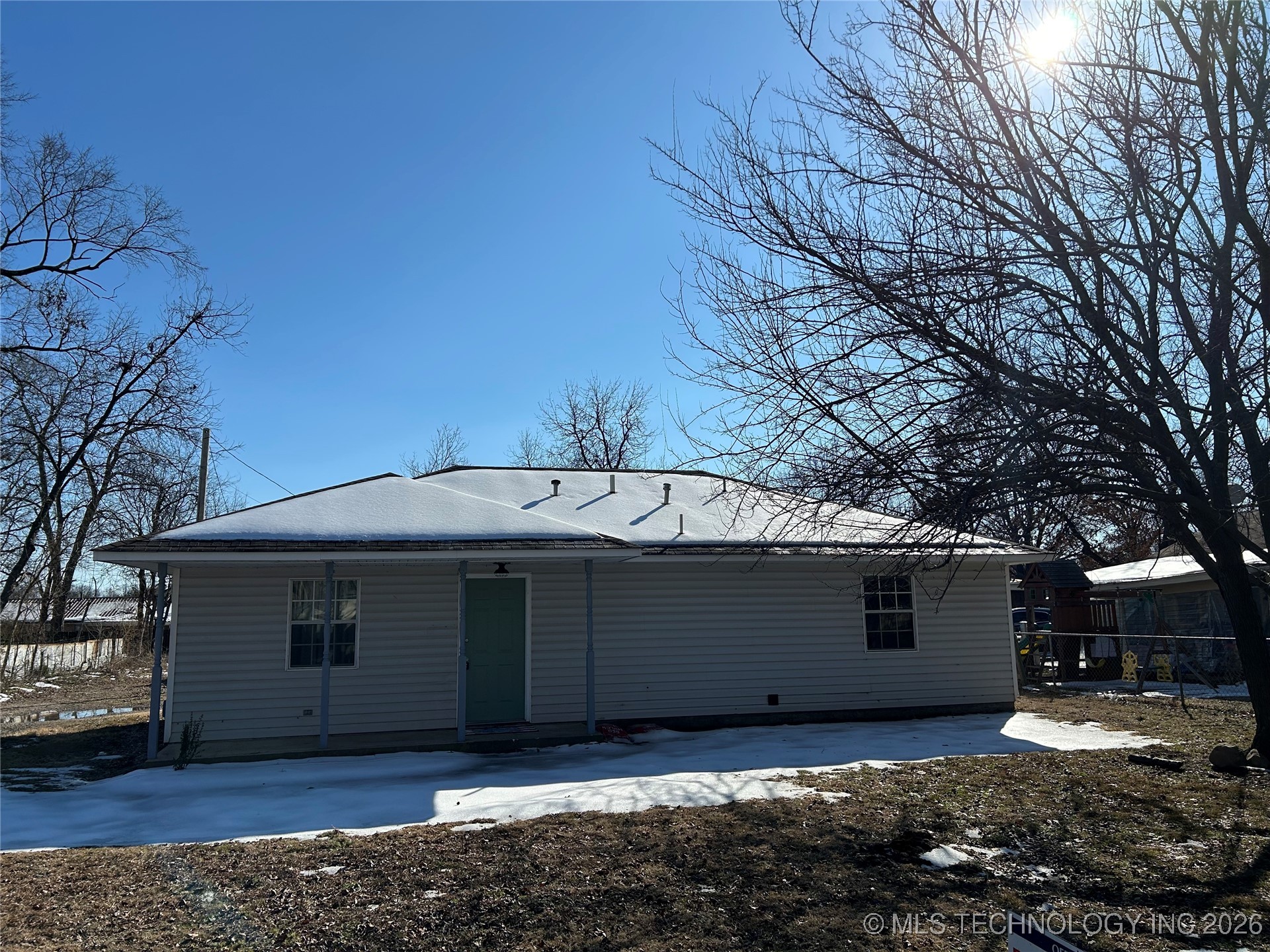 316 W Chickasaw Sallisaw OK 74955