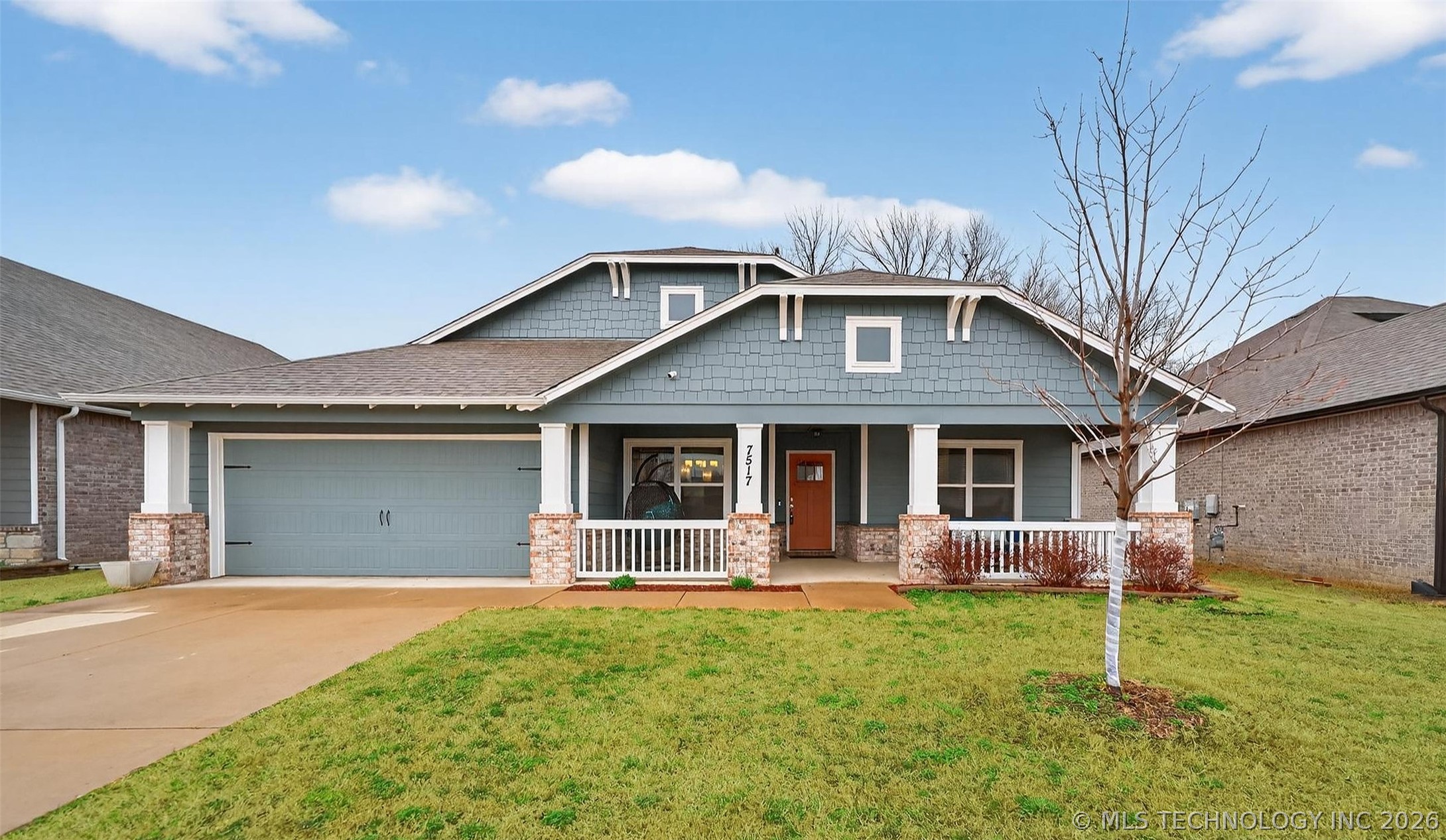 7517 S Walnut Avenue Broken Arrow OK 74011
