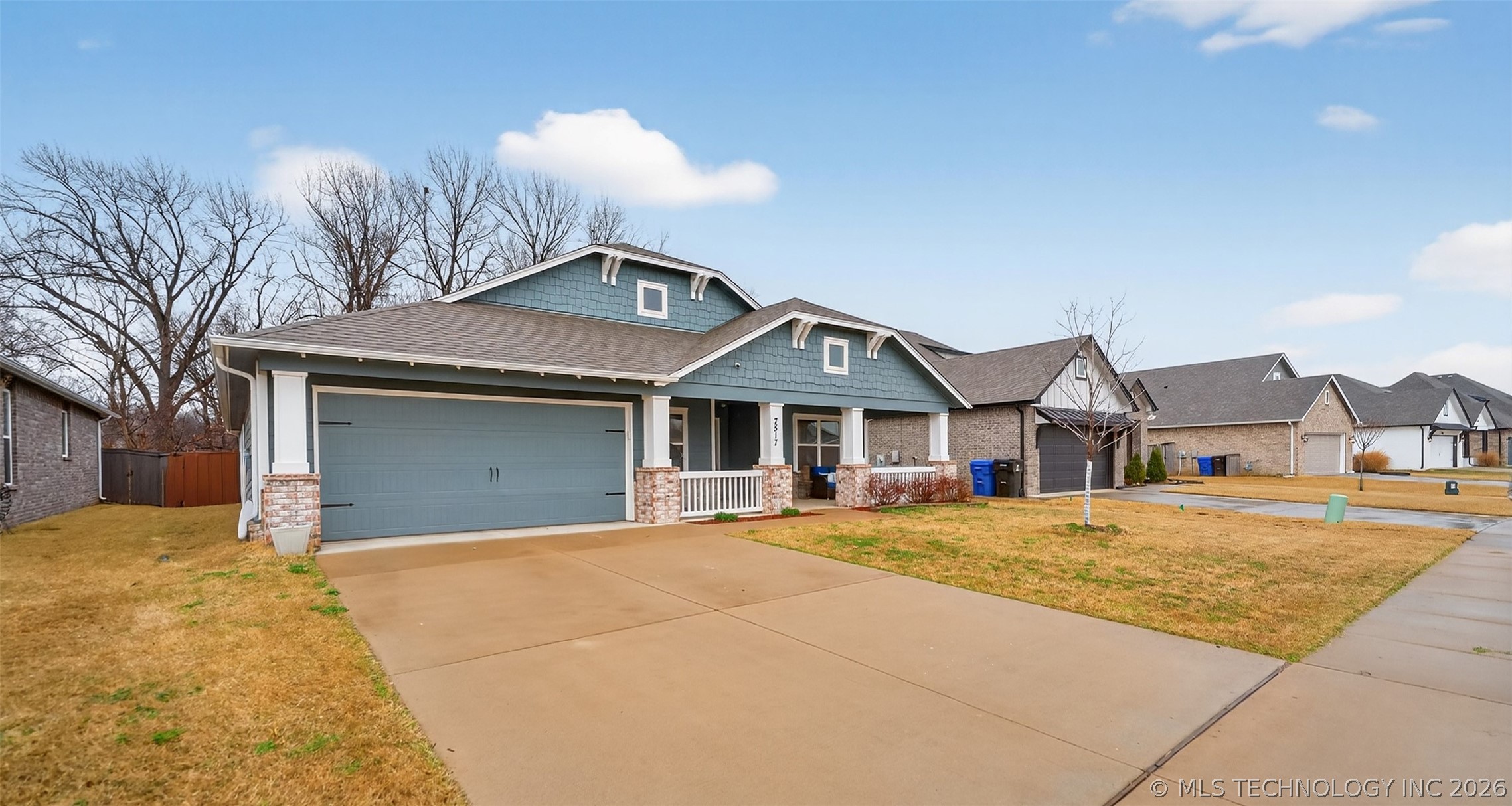 7517 S Walnut Avenue Broken Arrow OK 74011
