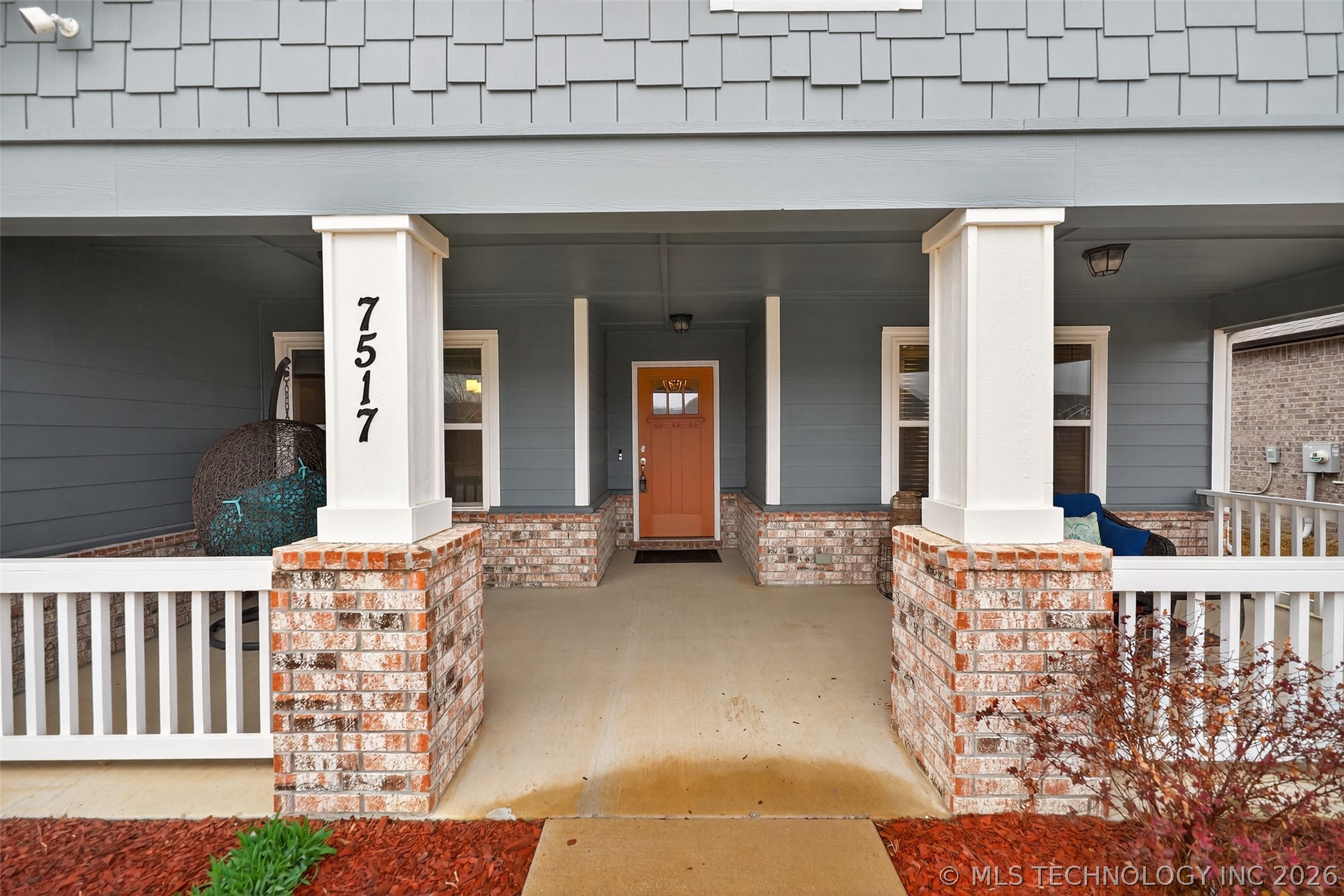 7517 S Walnut Avenue Broken Arrow OK 74011
