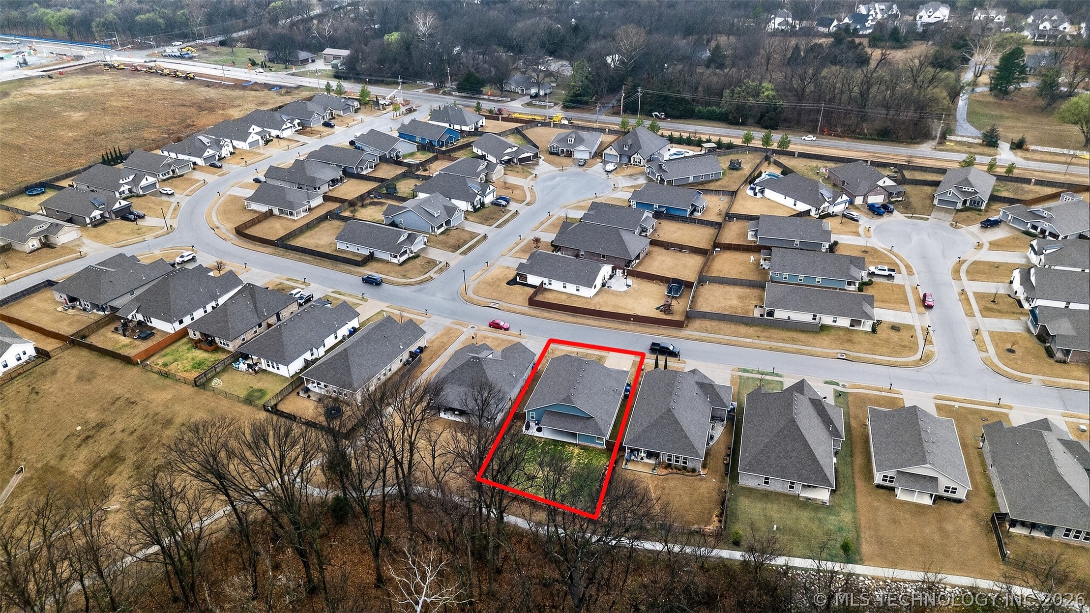 7517 S Walnut Avenue Broken Arrow OK 74011