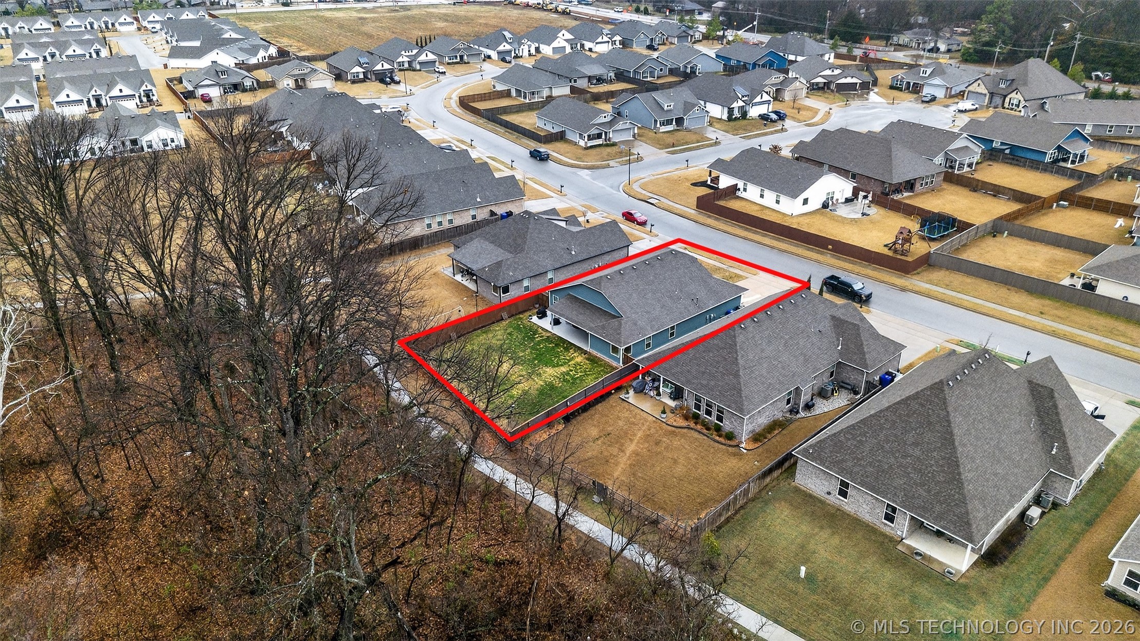 7517 S Walnut Avenue Broken Arrow OK 74011