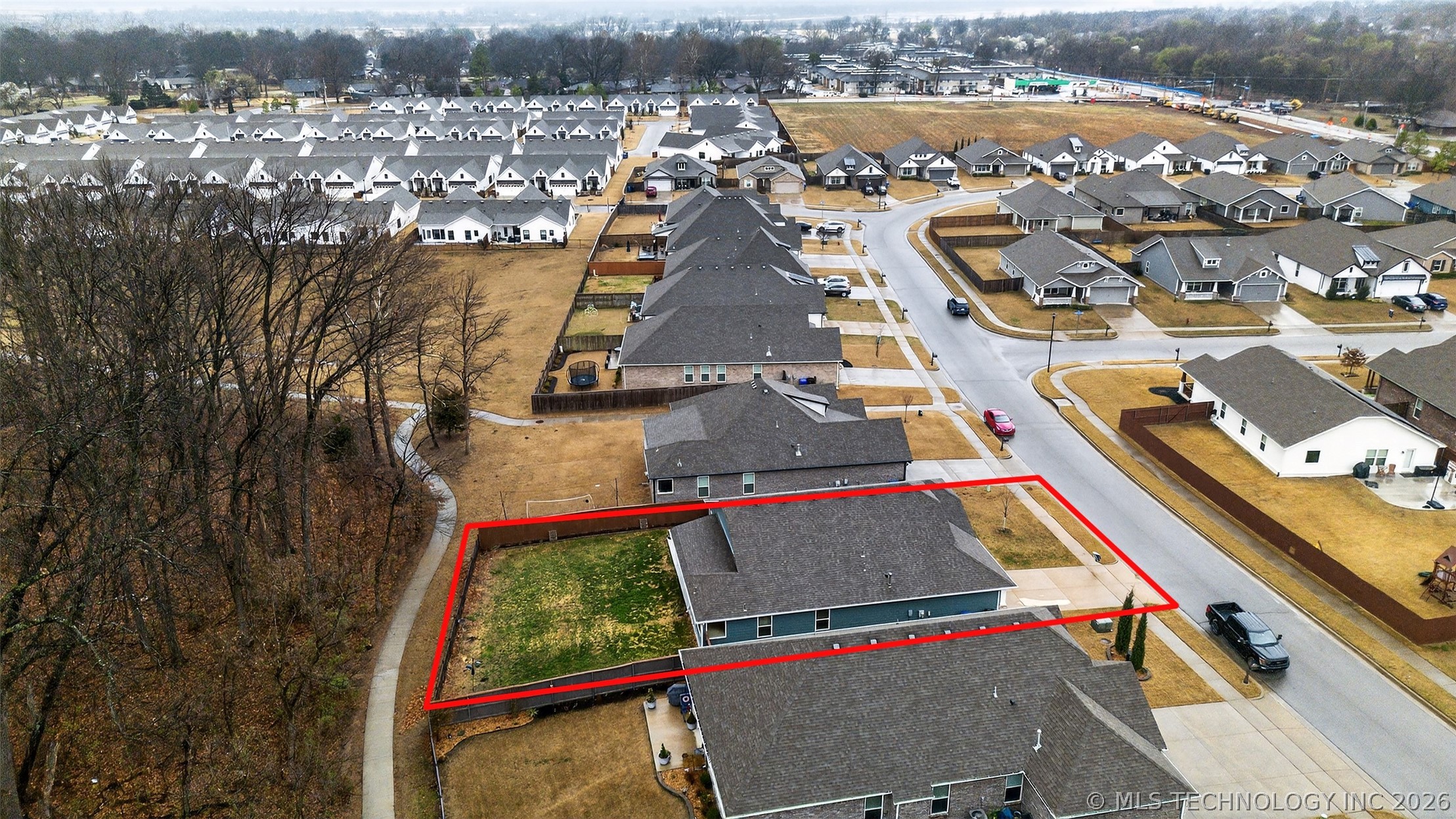 7517 S Walnut Avenue Broken Arrow OK 74011