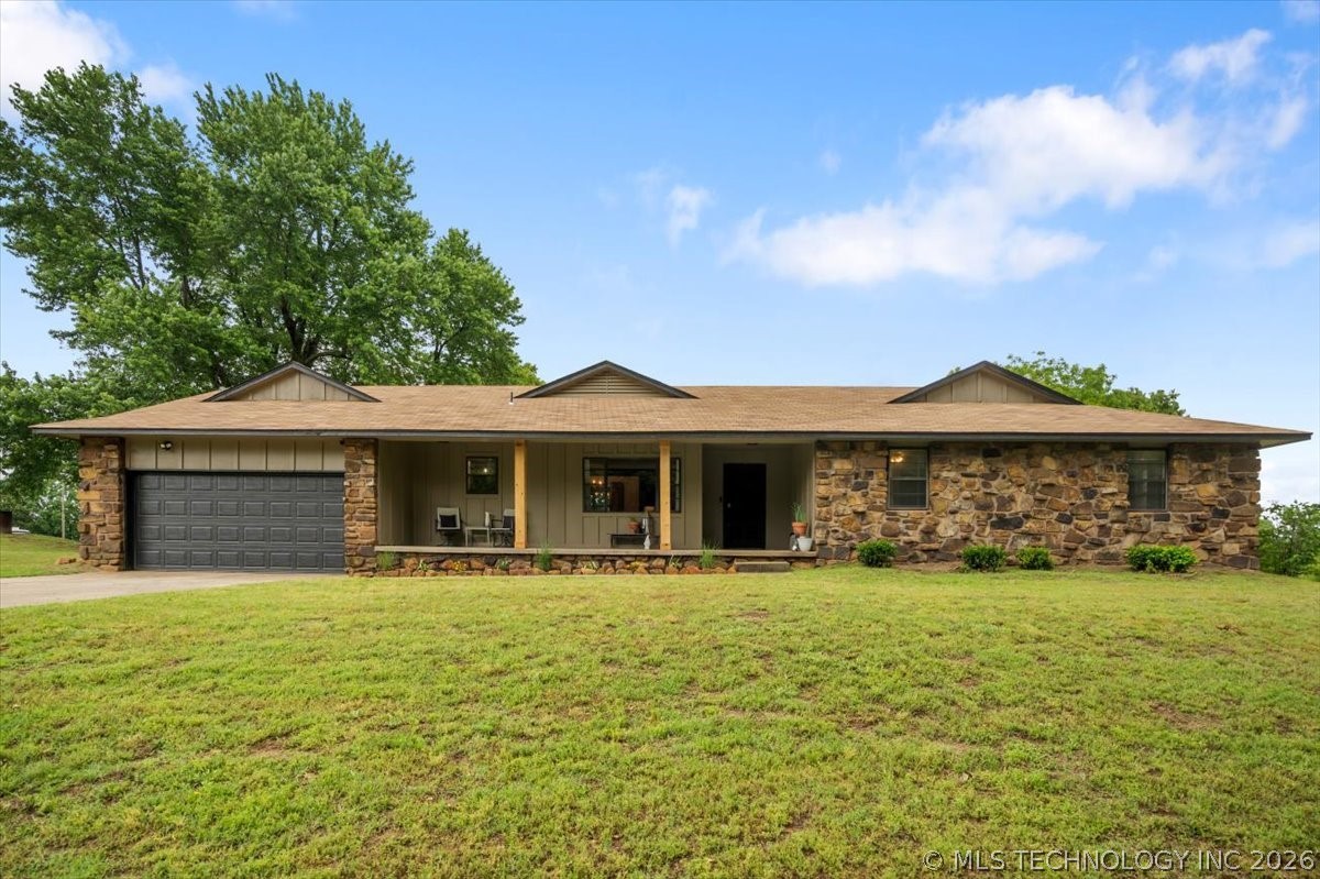 3383 New Prue Road Sand Springs OK 74063