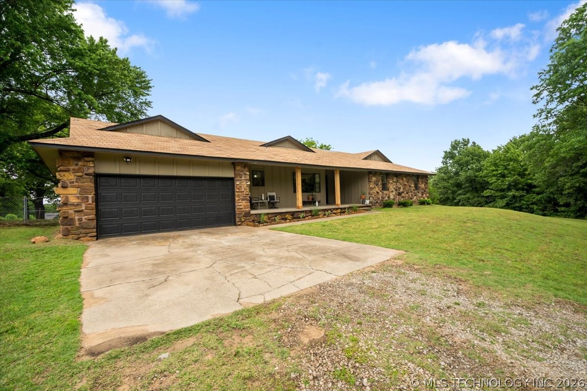 3383 New Prue Road Sand Springs OK 74063