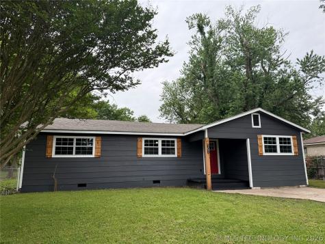 702 6TH Avenue Warner OK 74469