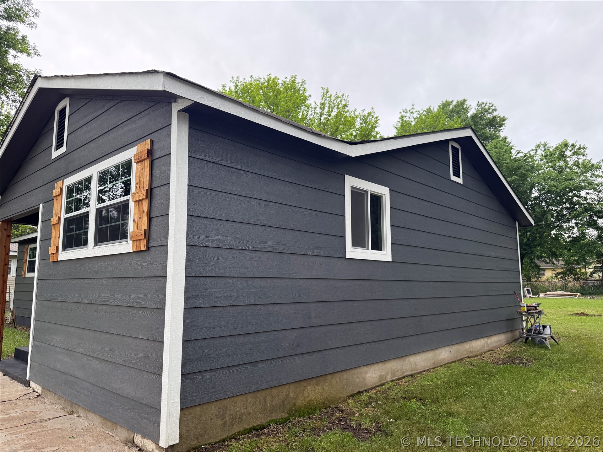 702 6th Avenue Warner OK 74469