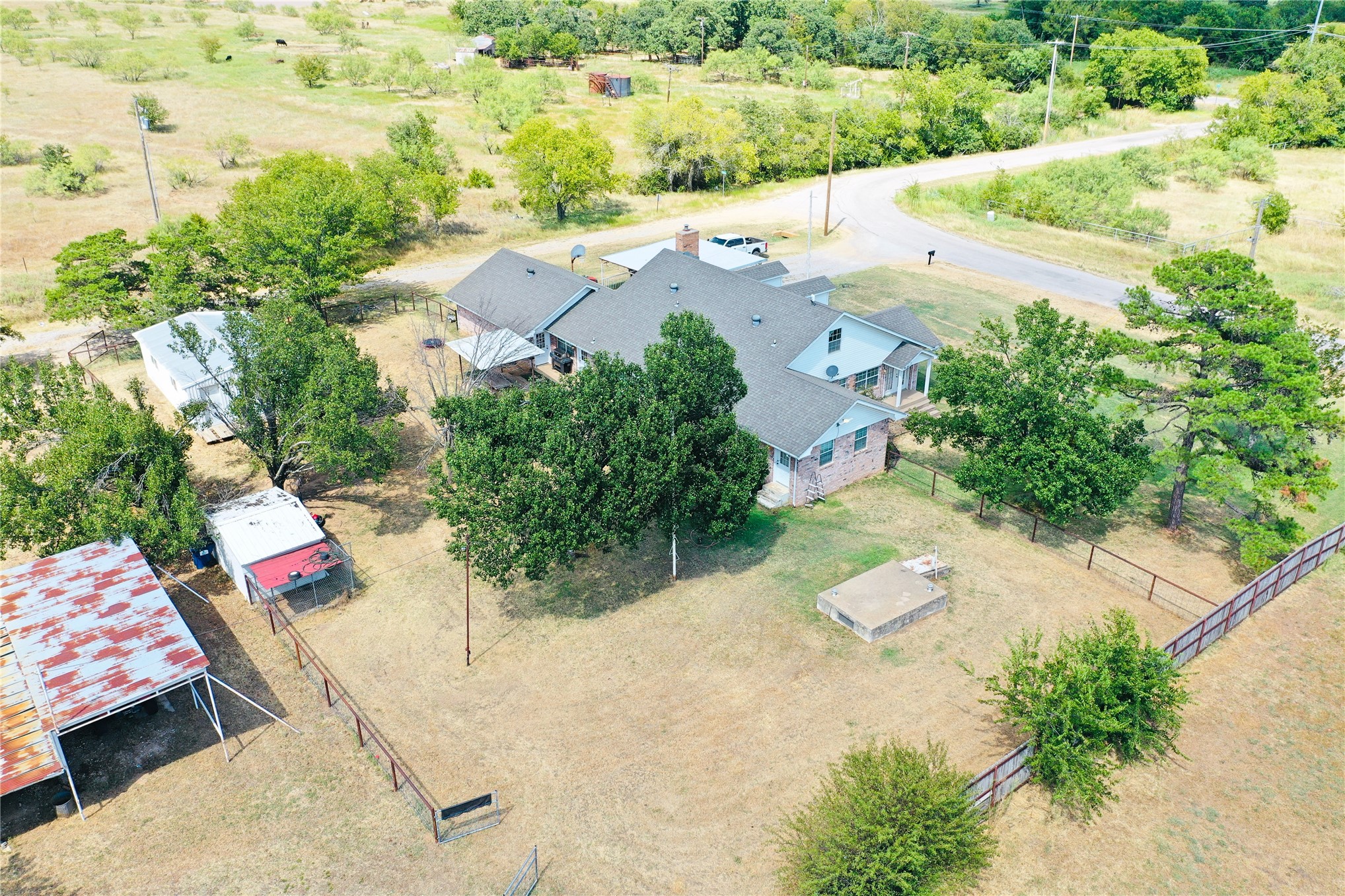 5071 Dundee Road Healdton OK 73438