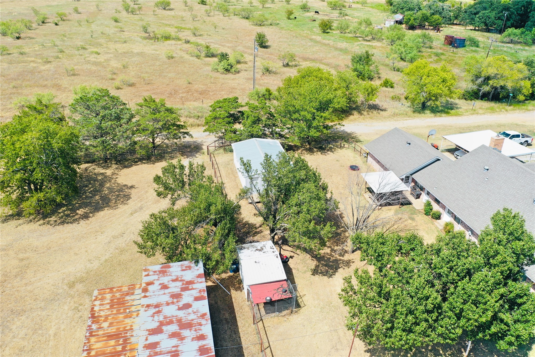 5071 Dundee Road Healdton OK 73438