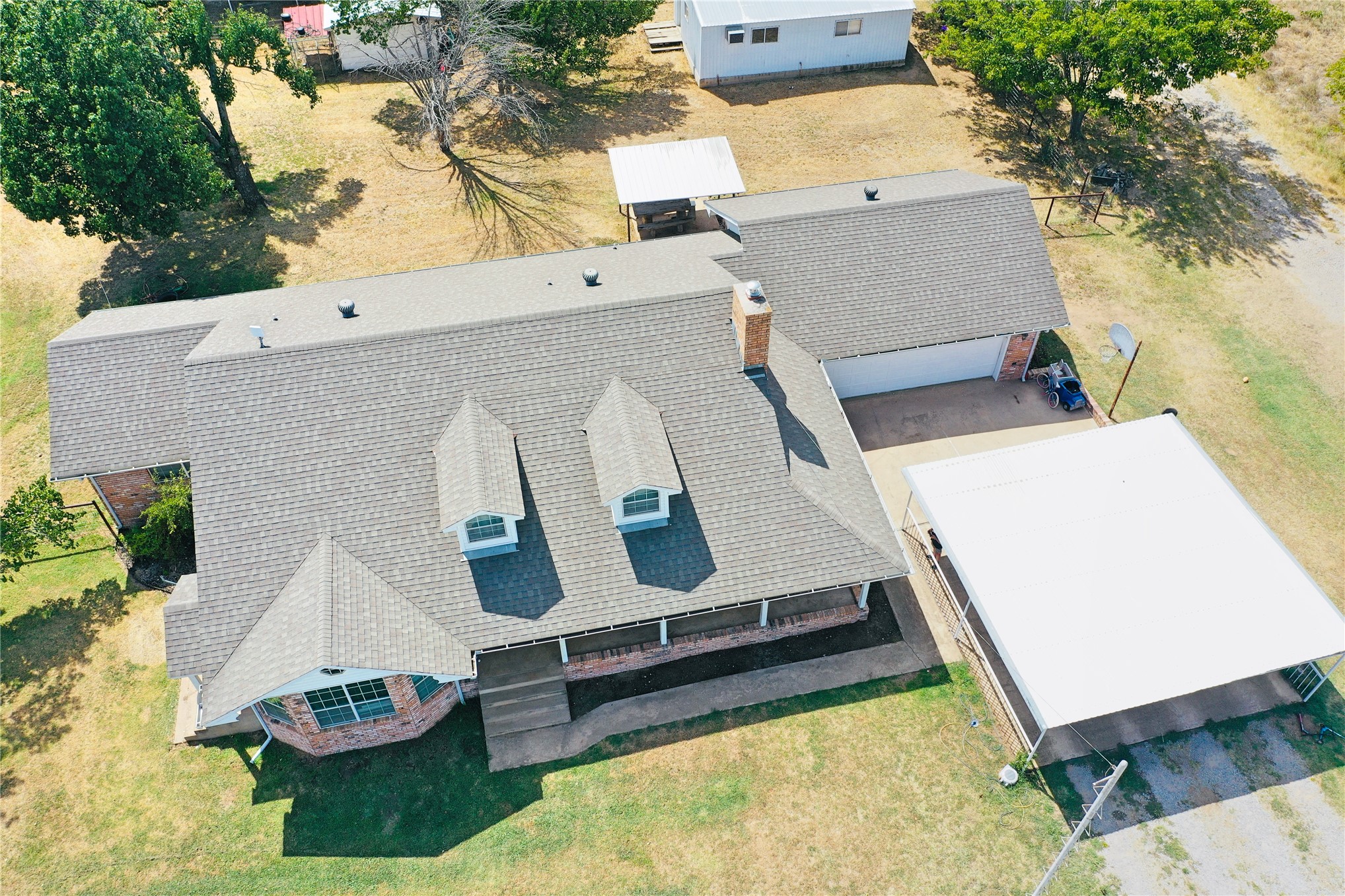 5071 Dundee Road Healdton OK 73438