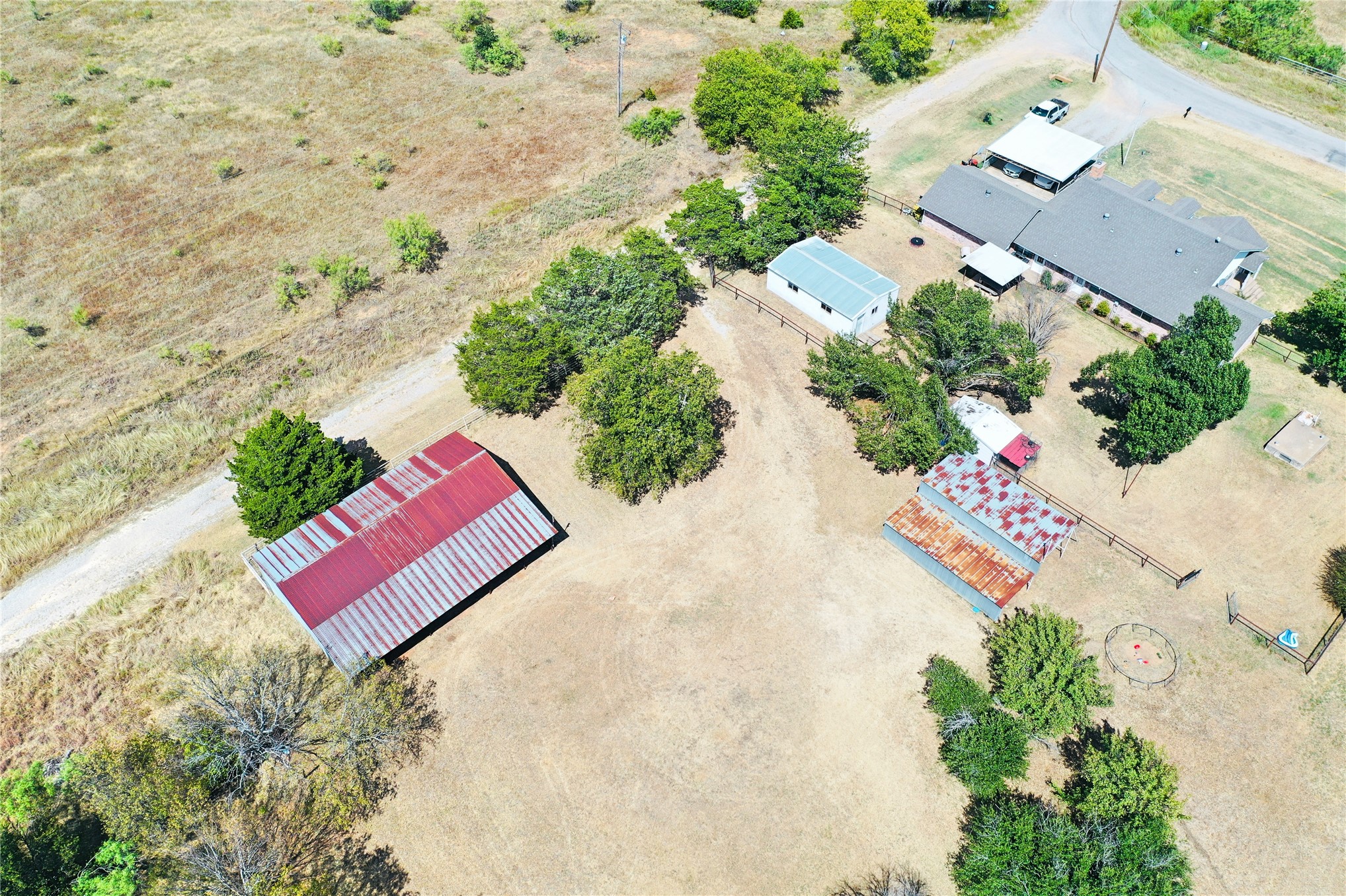 5071 Dundee Road Healdton OK 73438