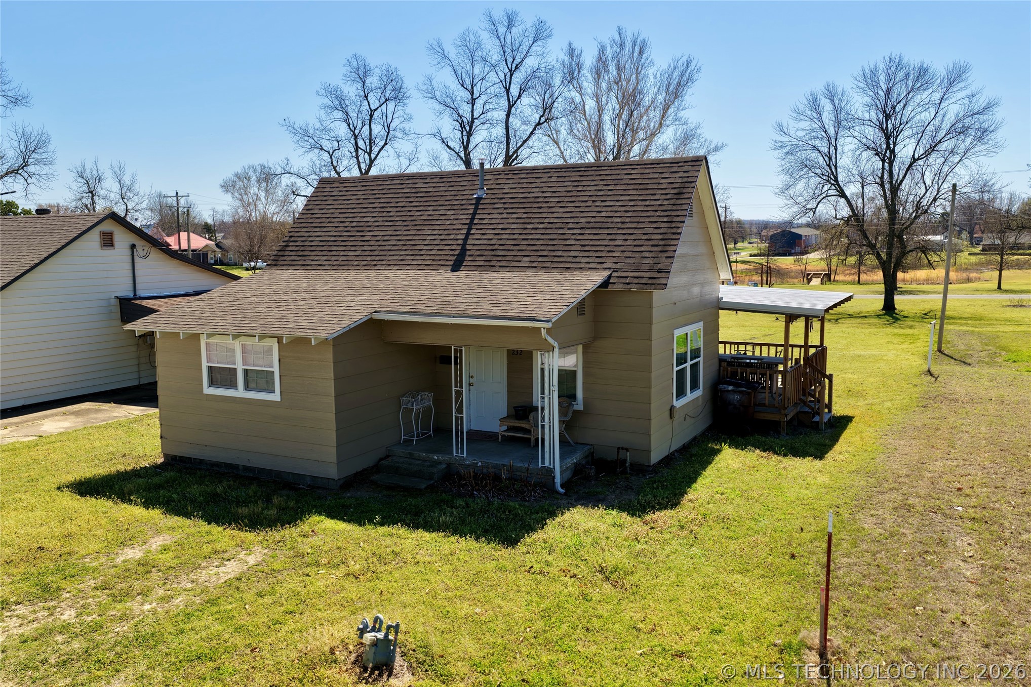 232 E Elm Street Eufaula OK 74432