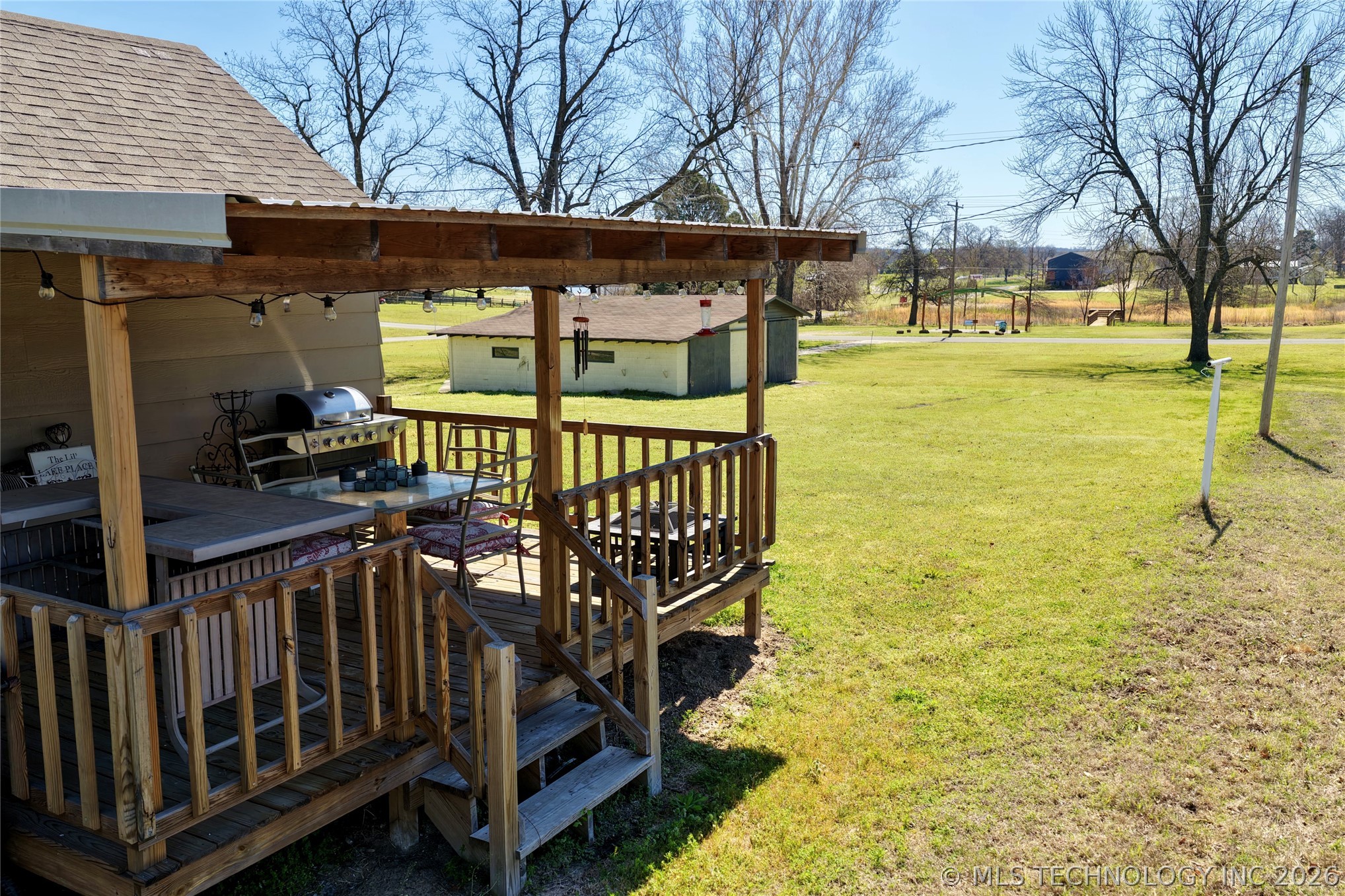 232 E Elm Street Eufaula OK 74432