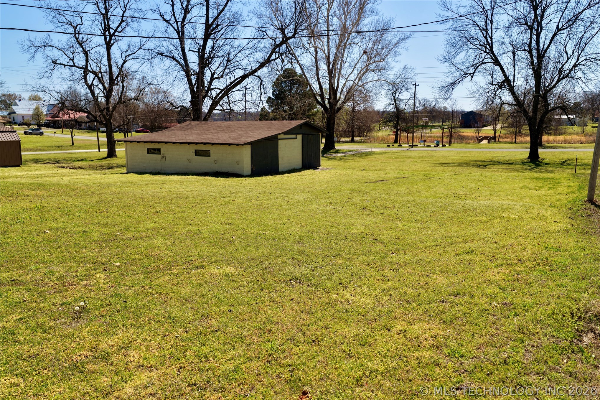 232 E Elm Street Eufaula OK 74432