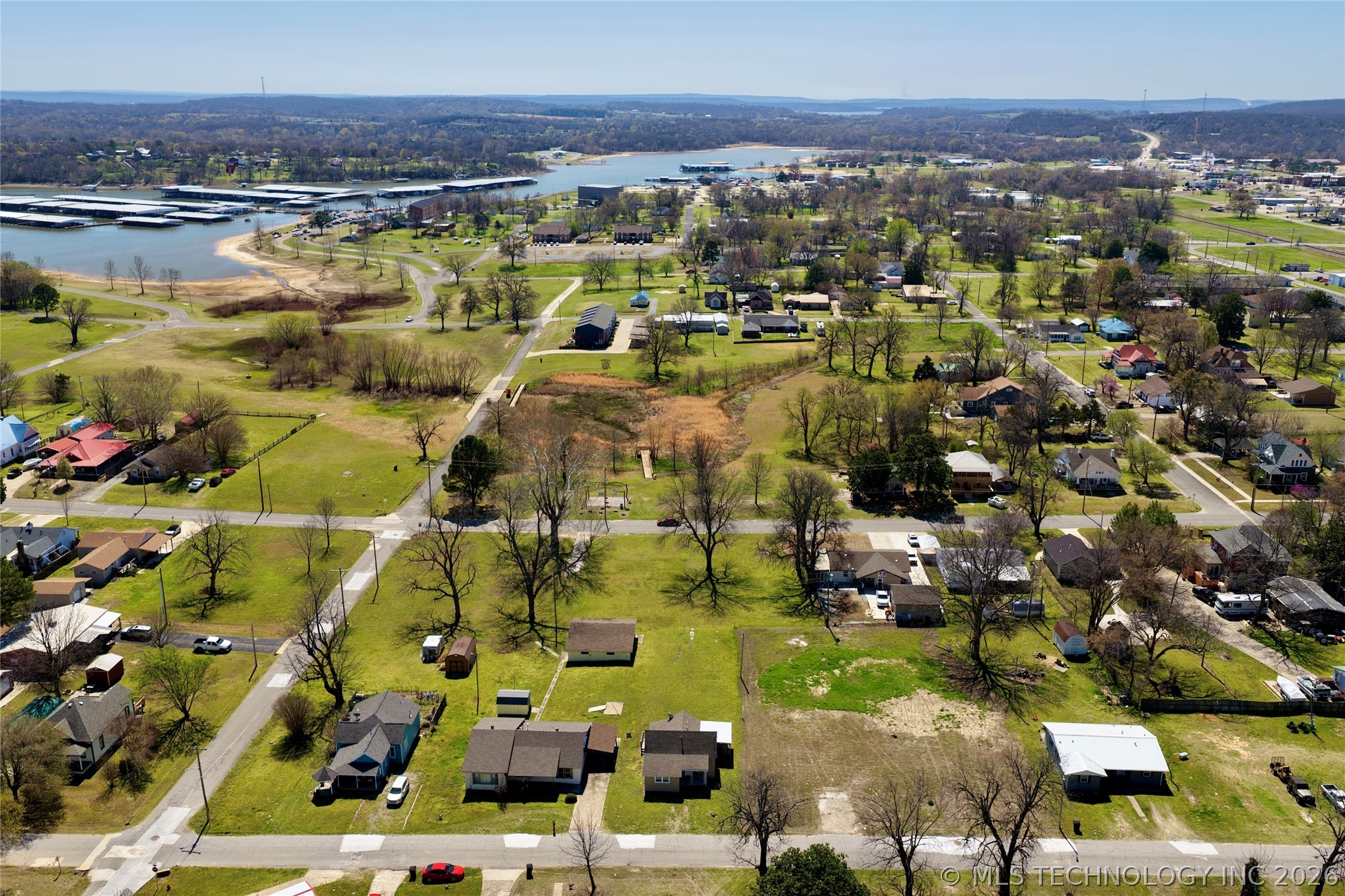 232 E Elm Street Eufaula OK 74432