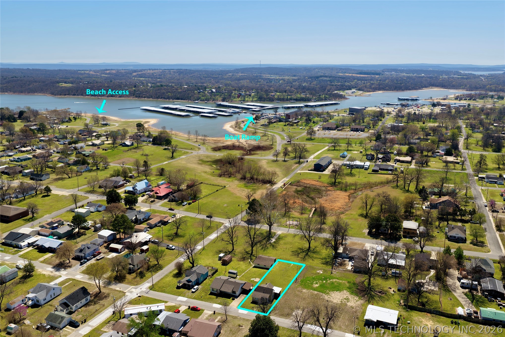 232 E Elm Street Eufaula OK 74432