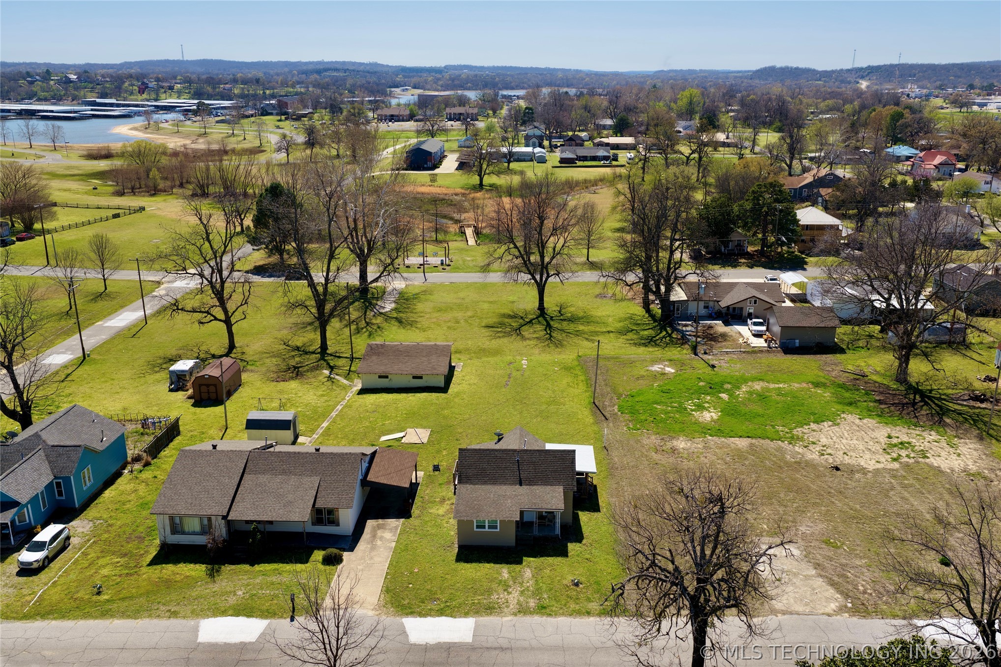 232 E Elm Street Eufaula OK 74432