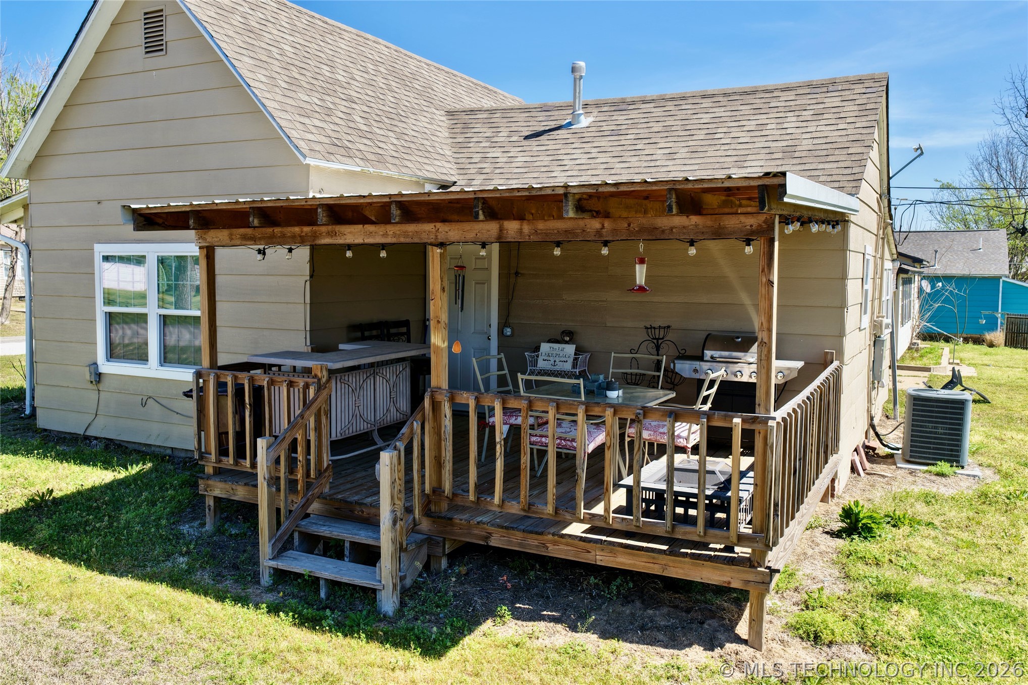 232 E Elm Street Eufaula OK 74432