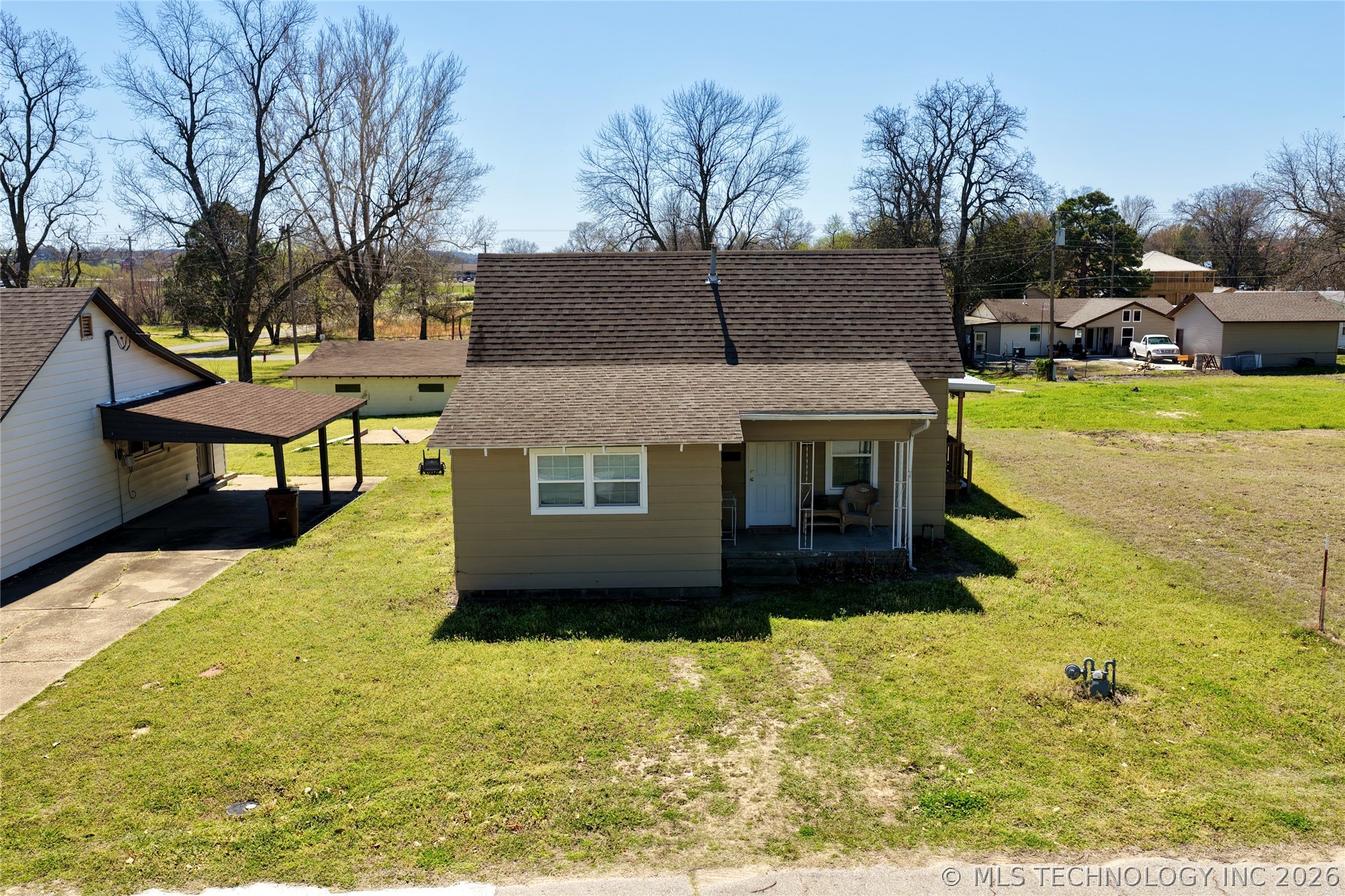 232 E Elm Street Eufaula OK 74432