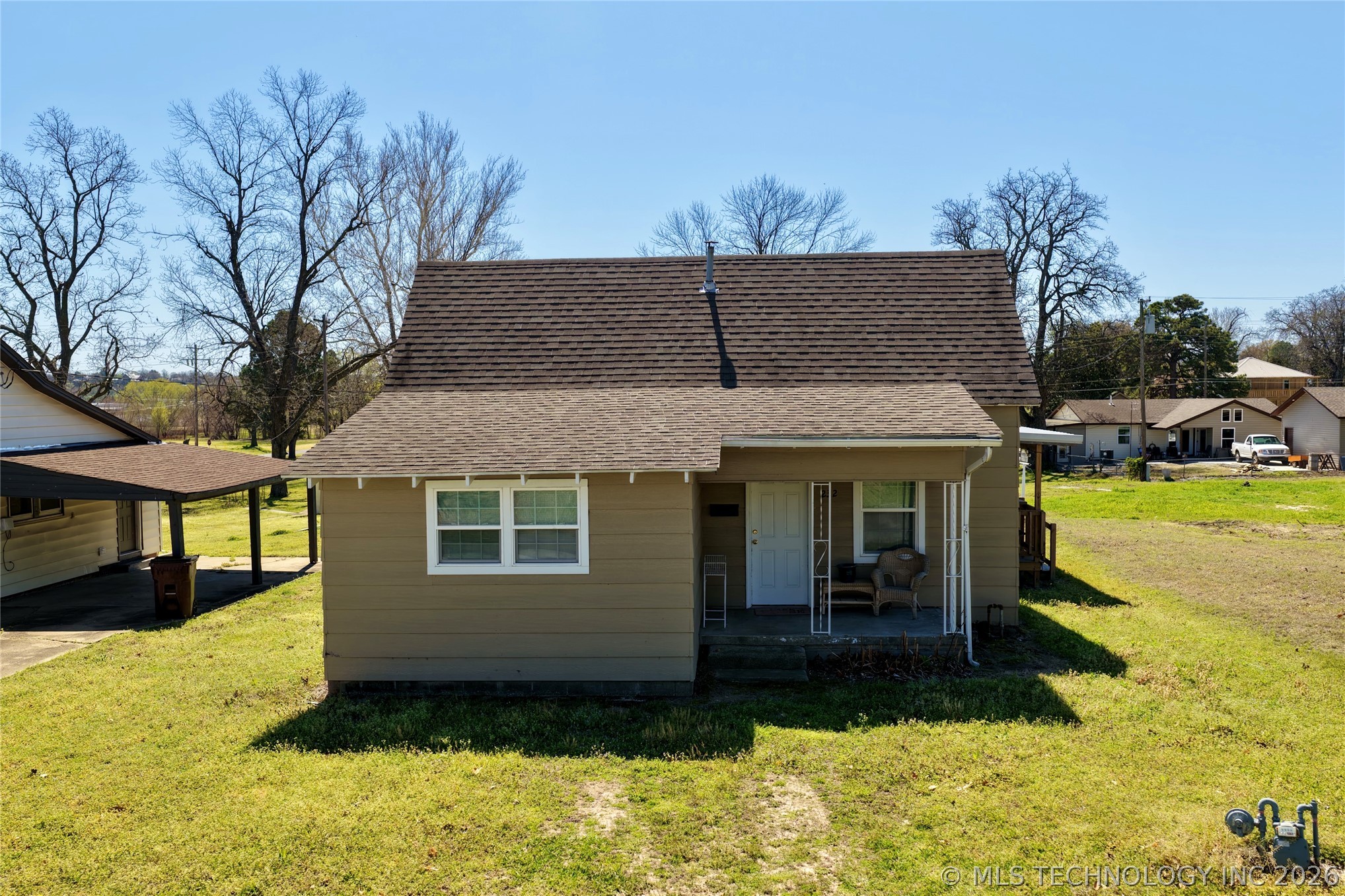 232 E Elm Street Eufaula OK 74432