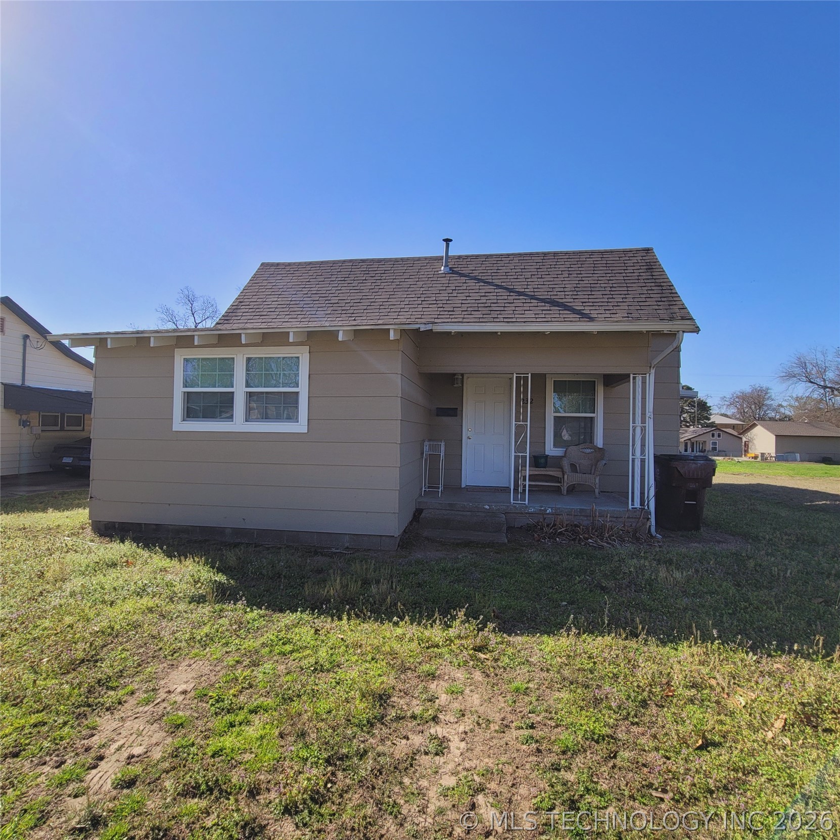 232 E Elm Street Eufaula OK 74432