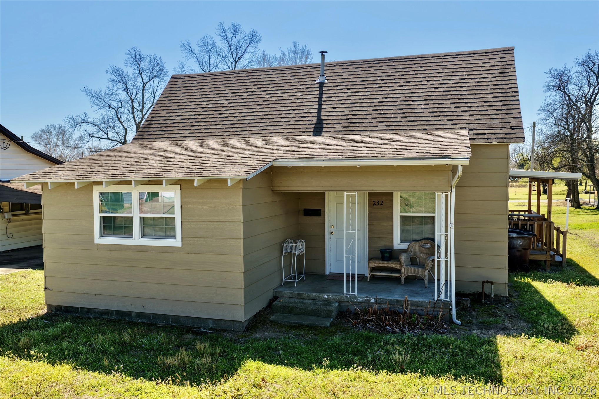 232 E Elm Street Eufaula OK 74432