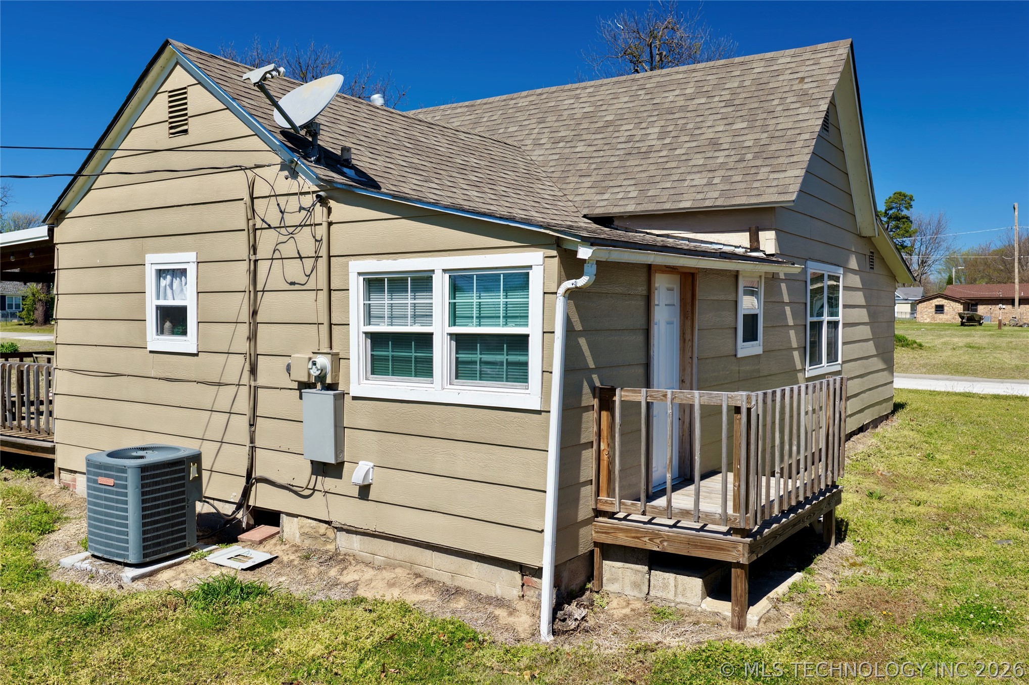 232 E Elm Street Eufaula OK 74432
