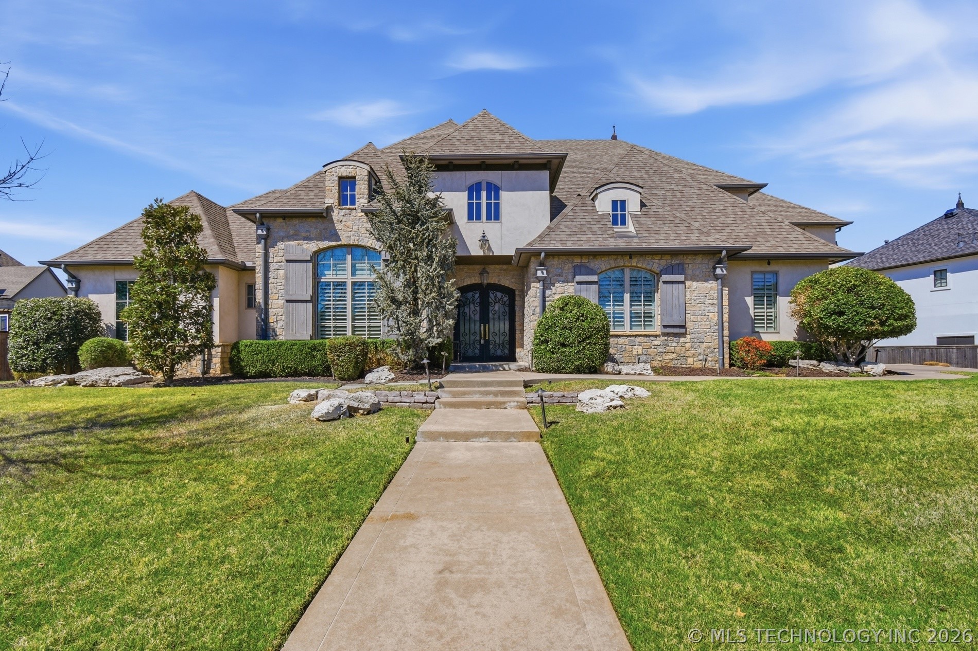 1113 W 108th Place S Jenks OK 74037