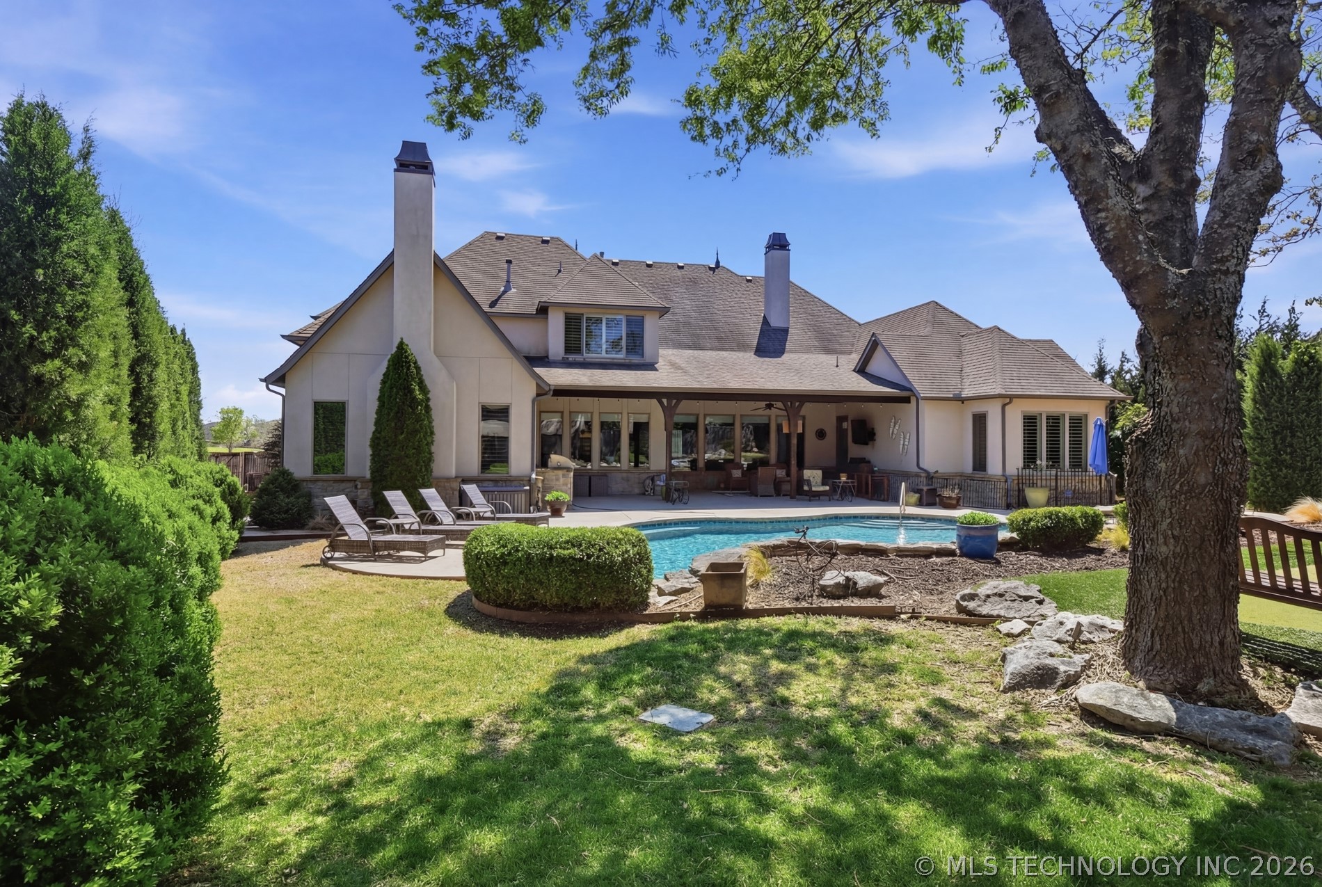 1113 W 108th Place S Jenks OK 74037