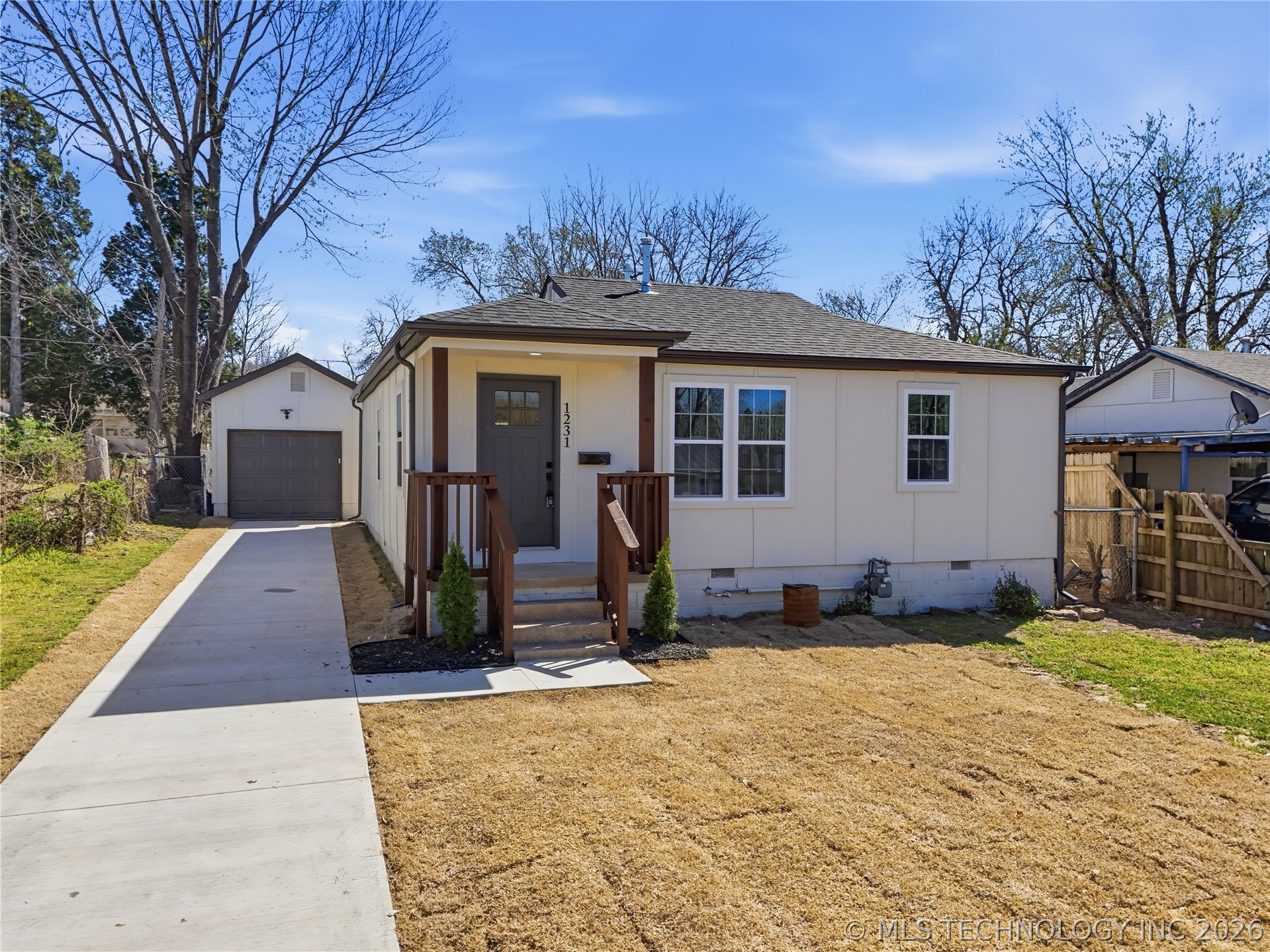 1231 N Toledo Avenue Tulsa OK 74115
