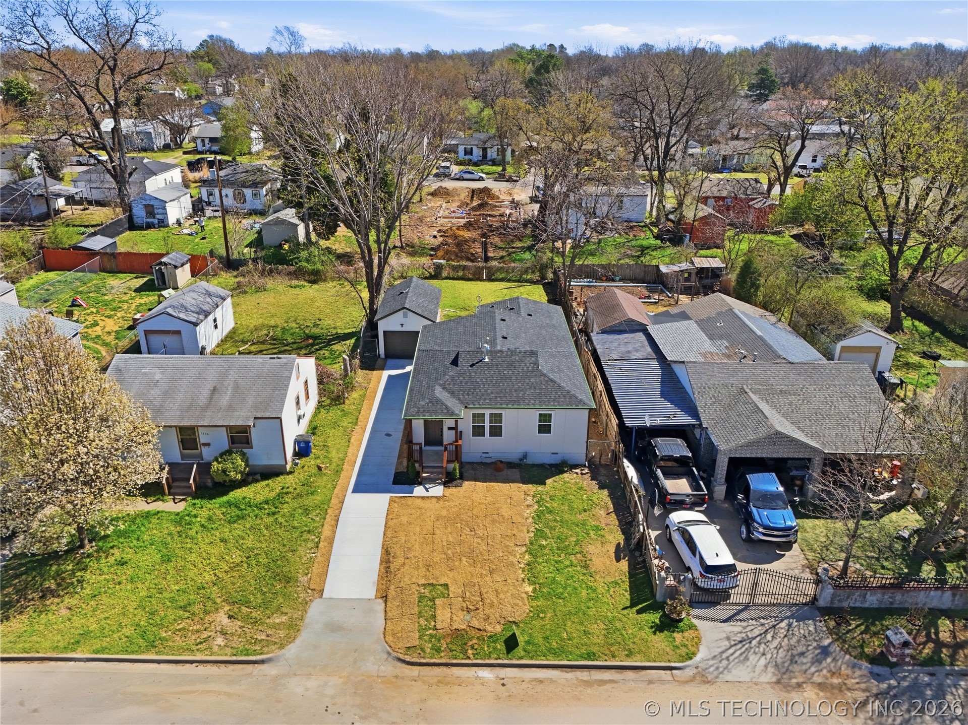 1231 N Toledo Avenue Tulsa OK 74115