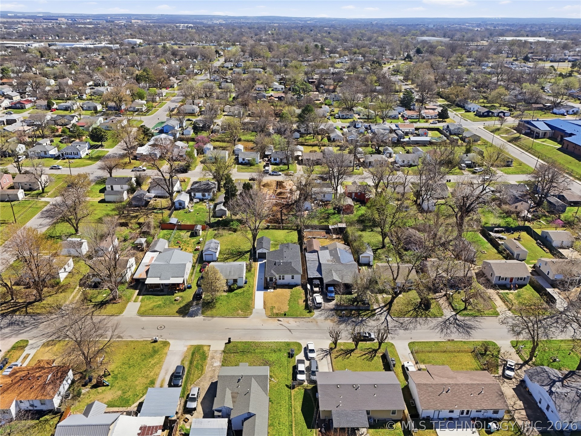 1231 N Toledo Avenue Tulsa OK 74115