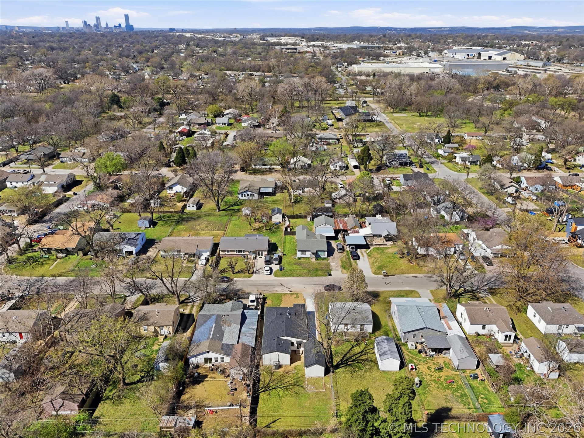 1231 N Toledo Avenue Tulsa OK 74115