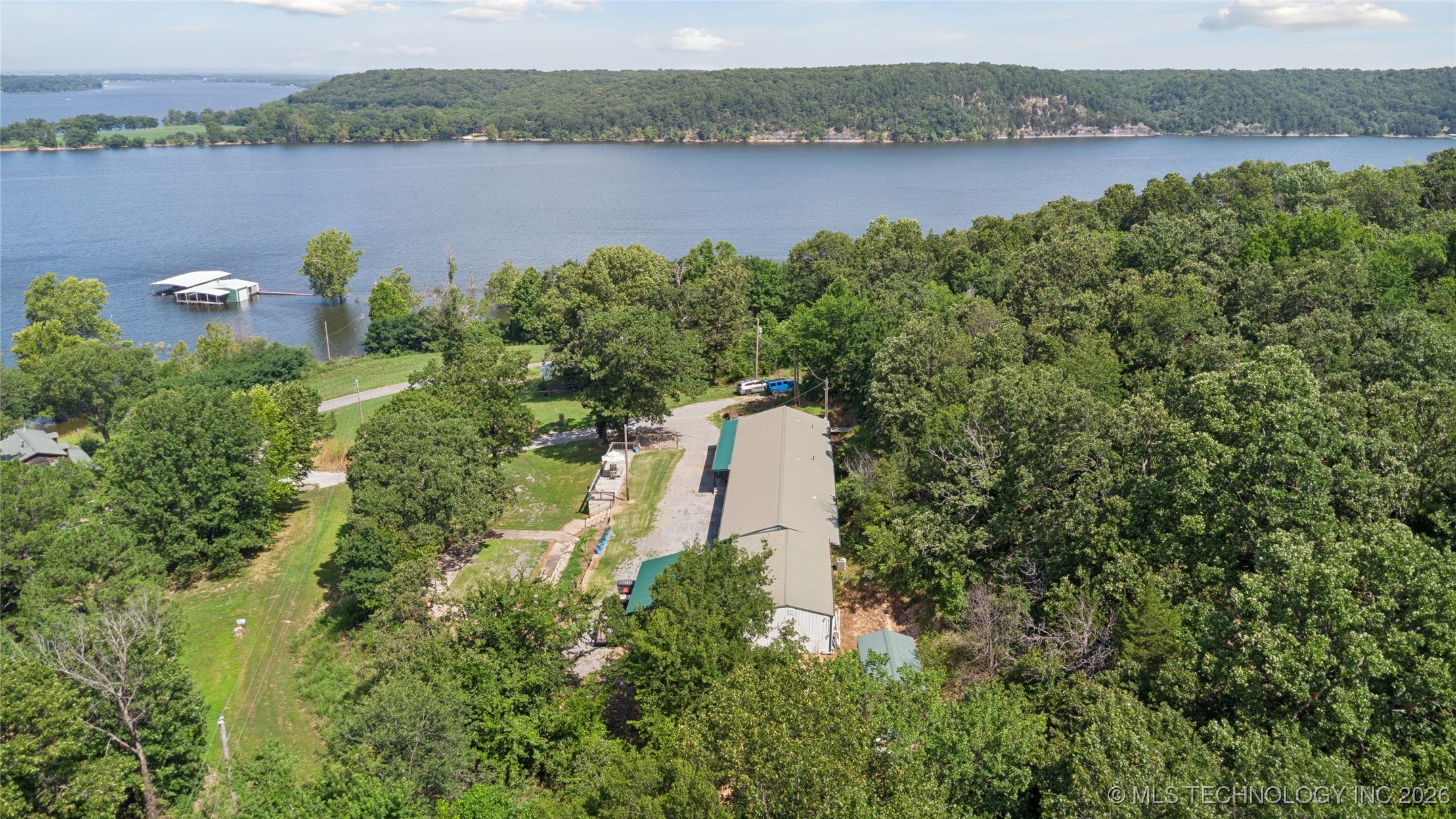58 Seminole Trail Spavinaw OK 74366